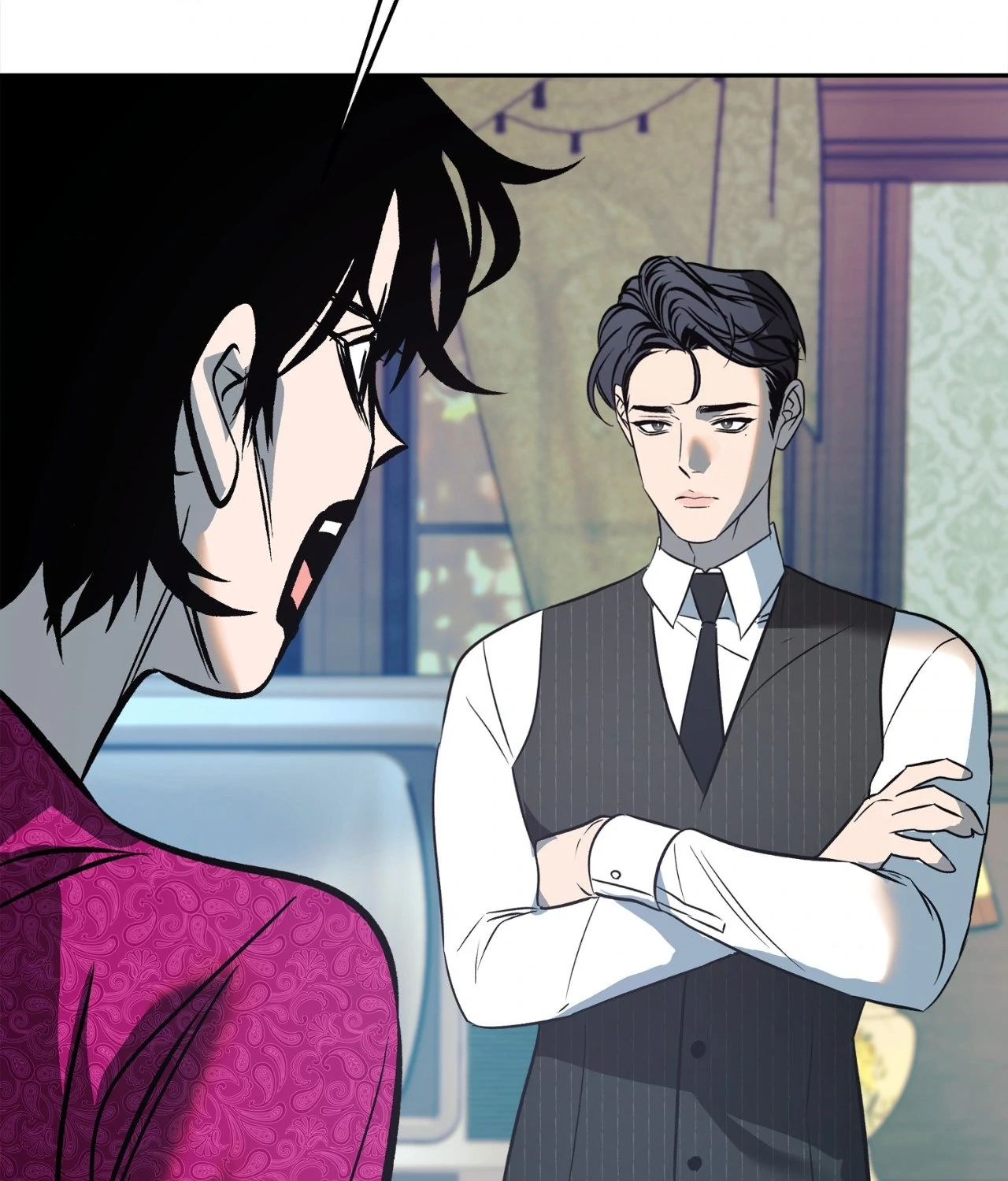 Saha [Official] - Chapter 24 manhwa