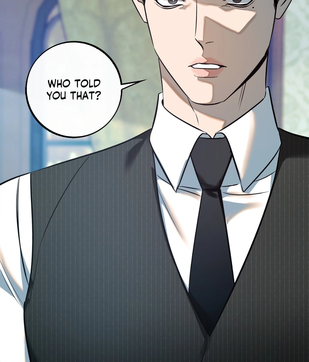 Saha [Official] - Chapter 24 manhwa