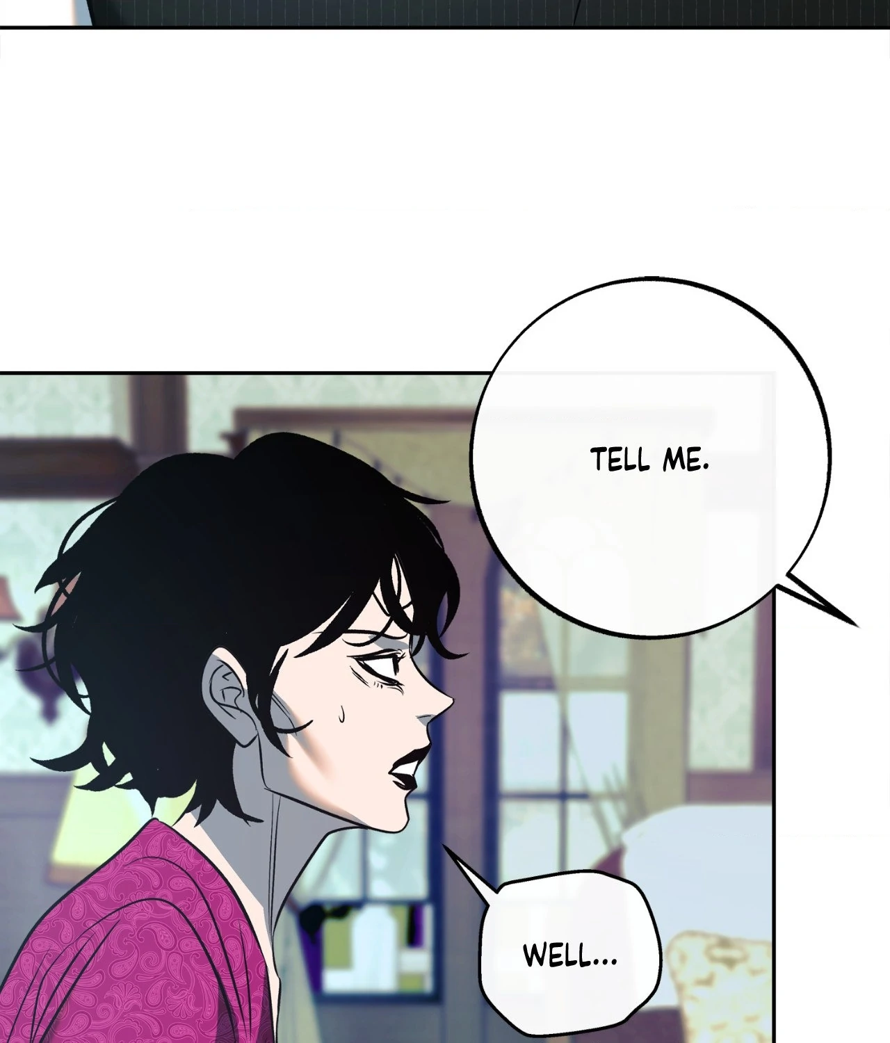 Saha [Official] - Chapter 24 manhwa