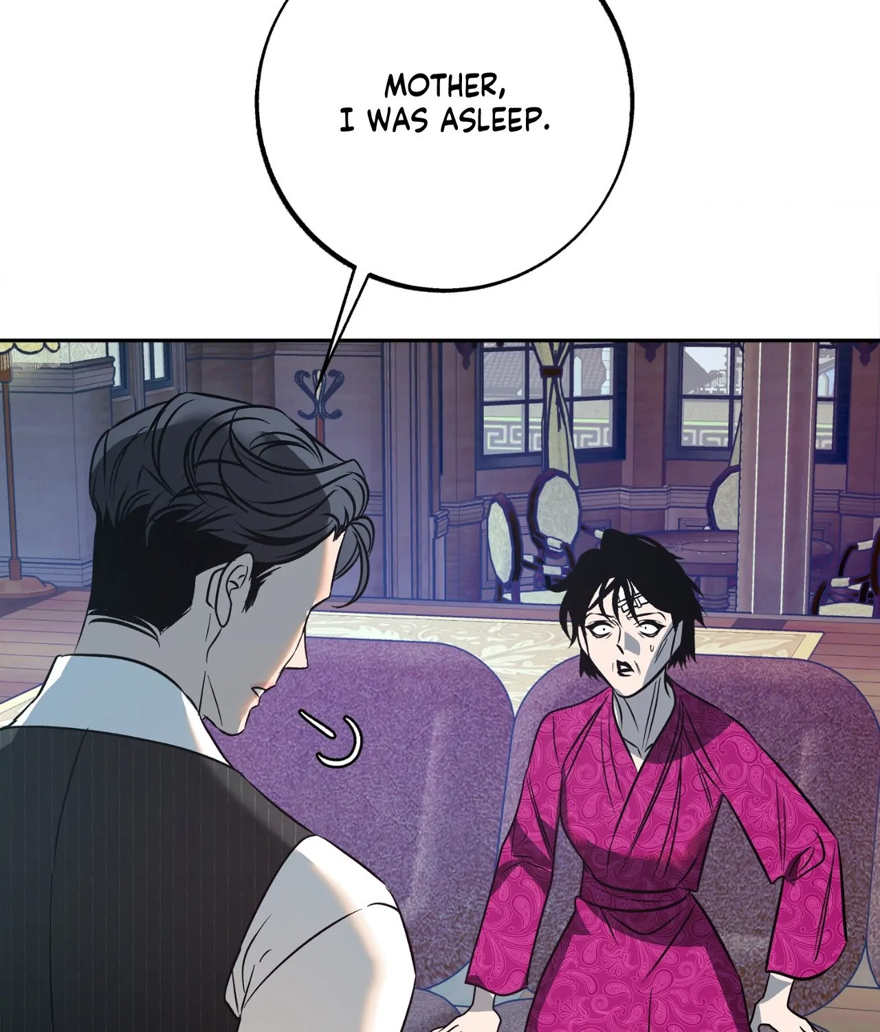 Saha [Official] - Chapter 24 manhwa