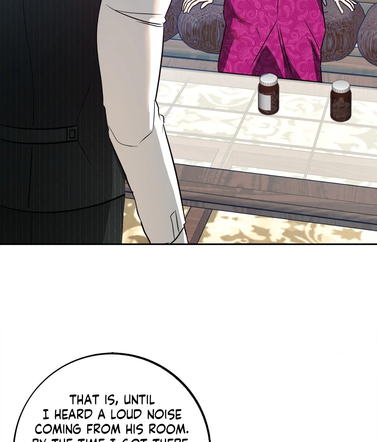 Saha [Official] - Chapter 24 manhwa