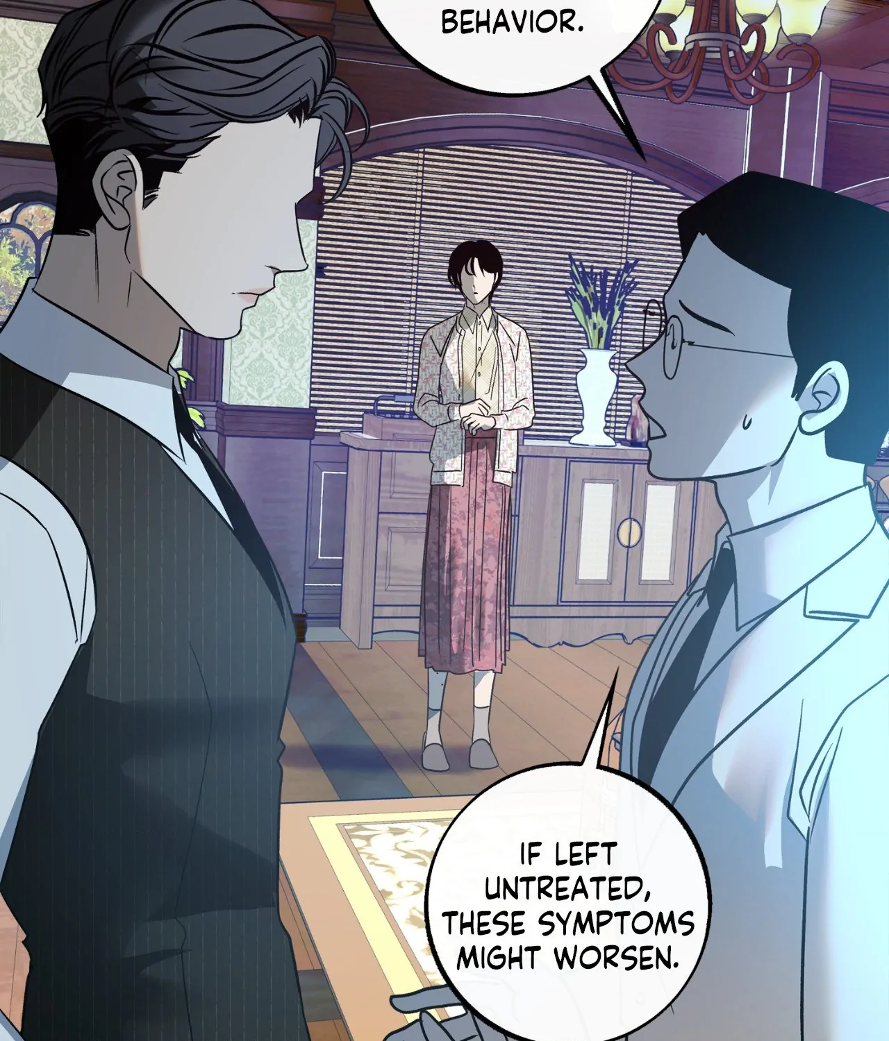 Saha [Official] - Chapter 24 manhwa