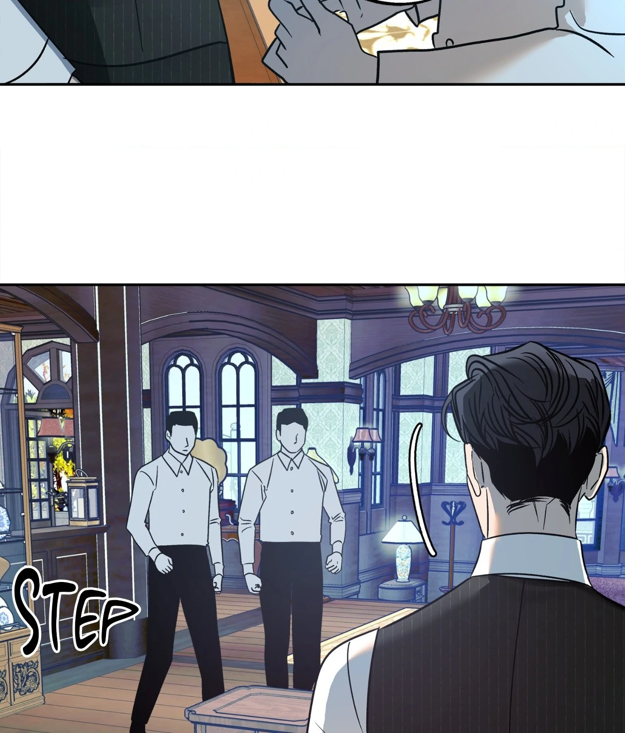 Saha [Official] - Chapter 24 manhwa