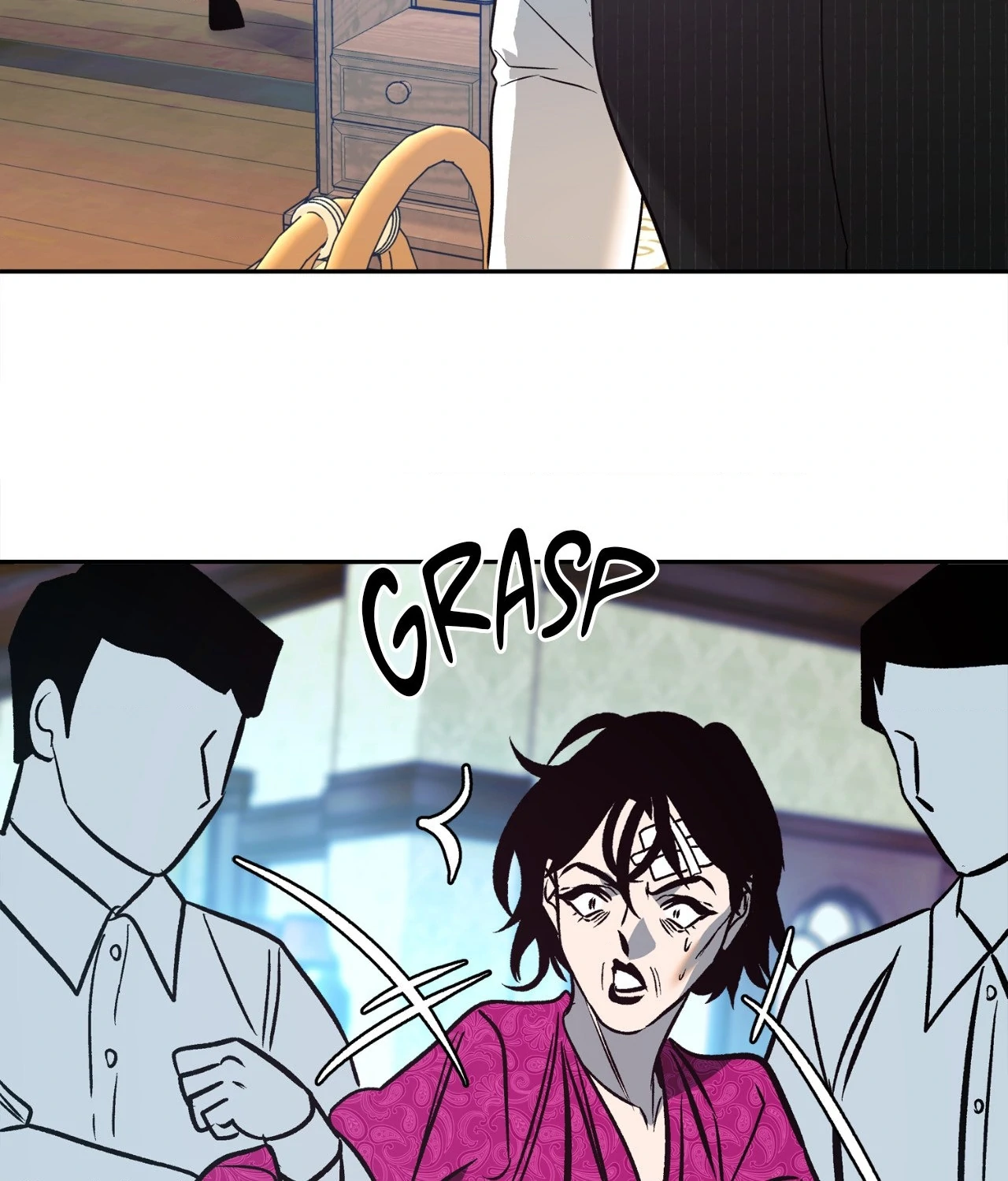 Saha [Official] - Chapter 24 manhwa