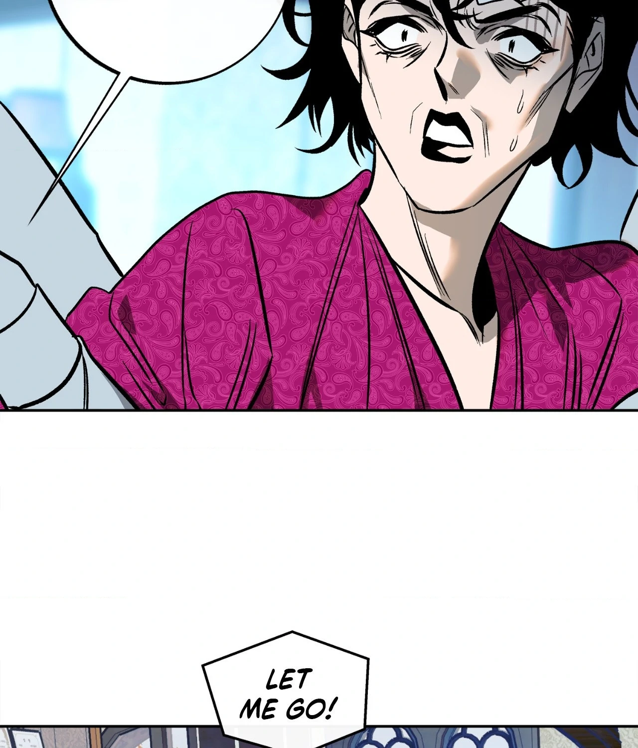 Saha [Official] - Chapter 24 manhwa