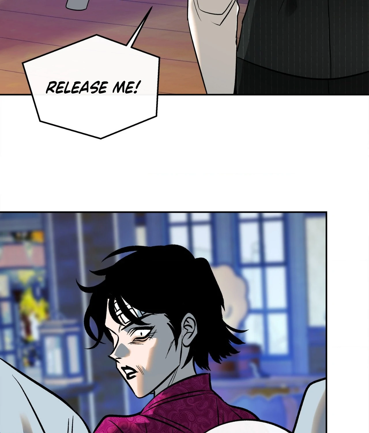 Saha [Official] - Chapter 24 manhwa