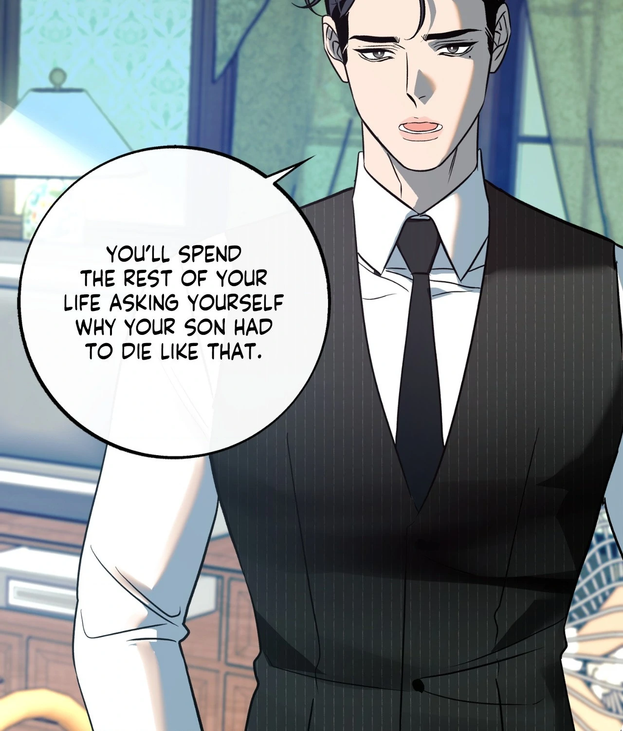 Saha [Official] - Chapter 24 manhwa