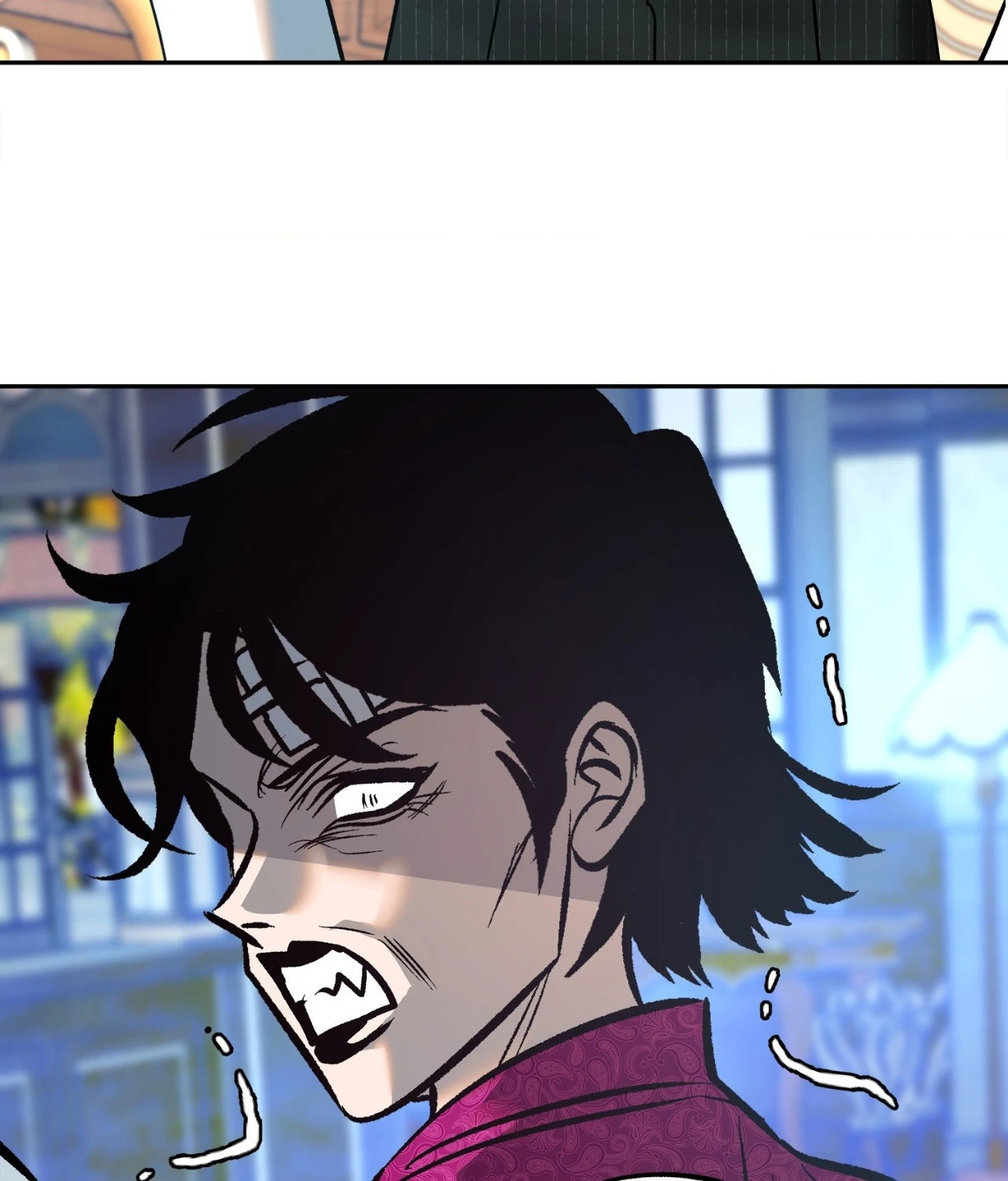Saha [Official] - Chapter 24 manhwa
