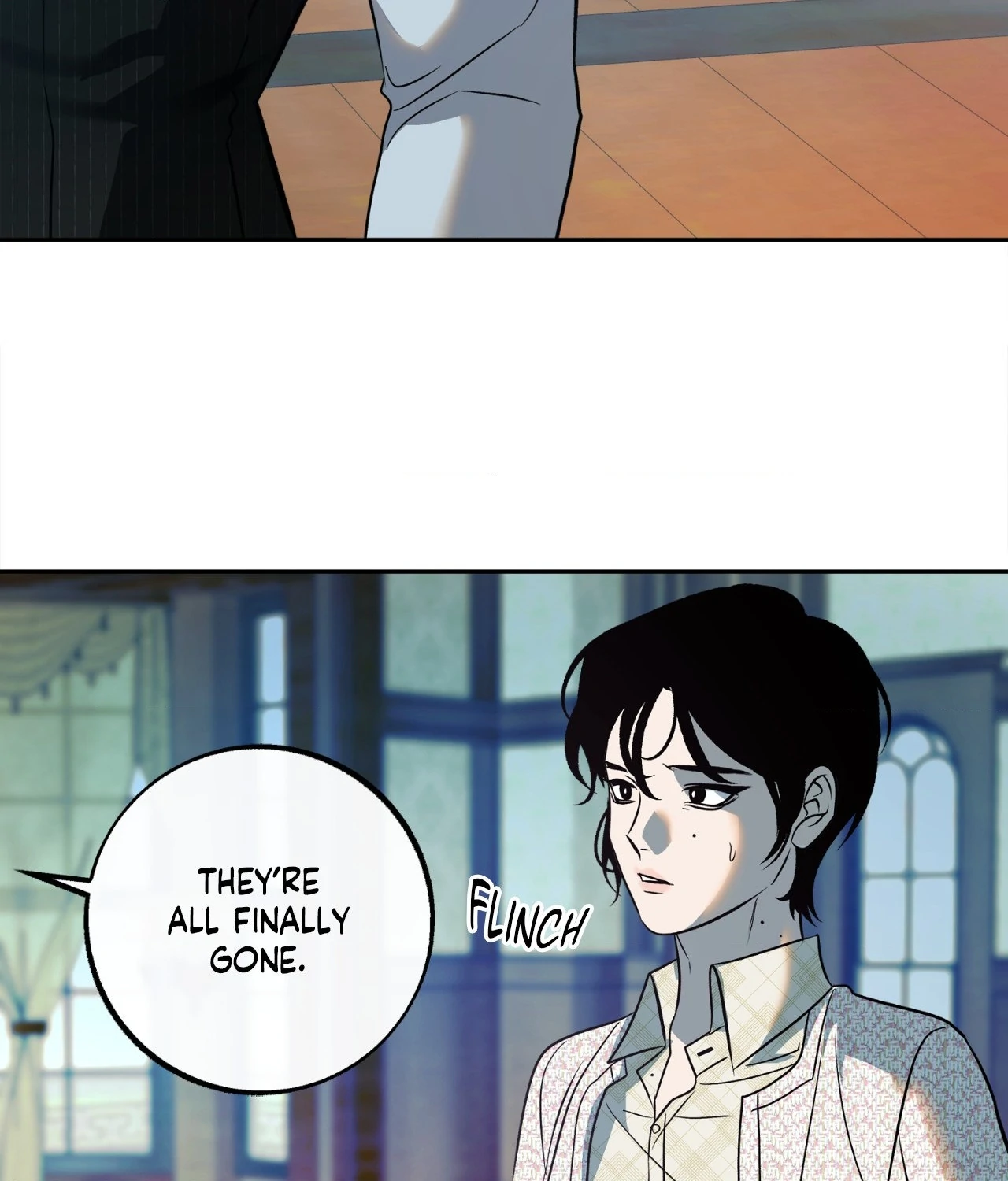 Saha [Official] - Chapter 24 manhwa