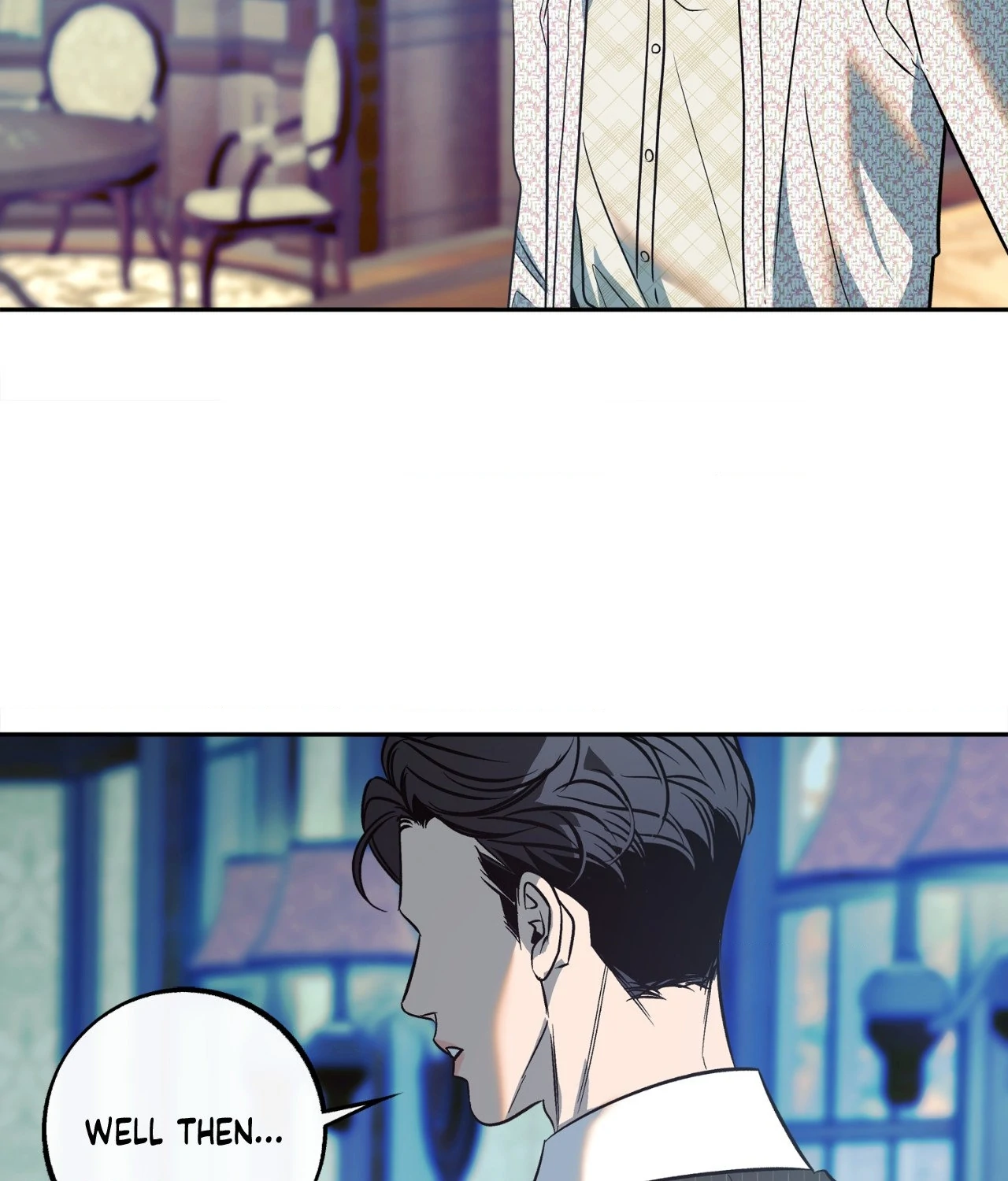 Saha [Official] - Chapter 24 manhwa