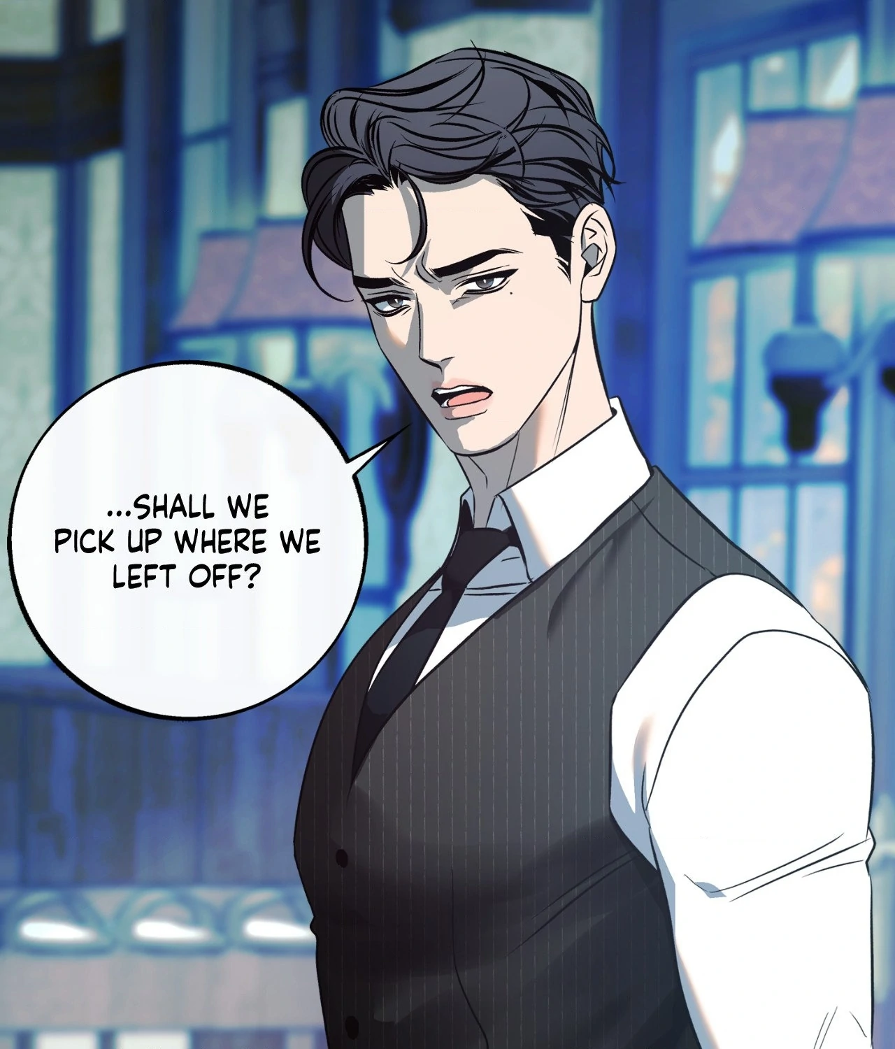 Saha [Official] - Chapter 24 manhwa