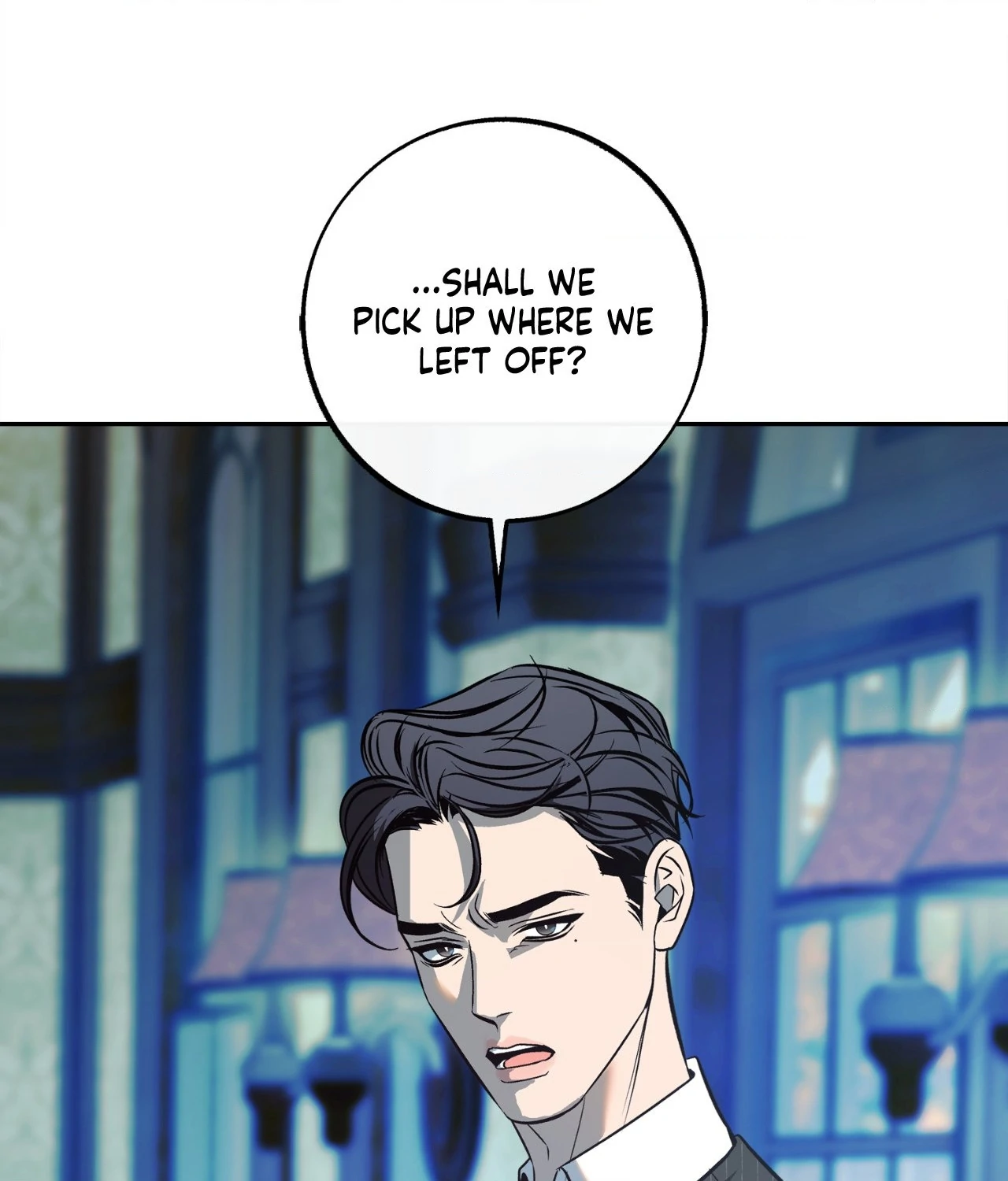Saha [Official] - Chapter 25 manhwa