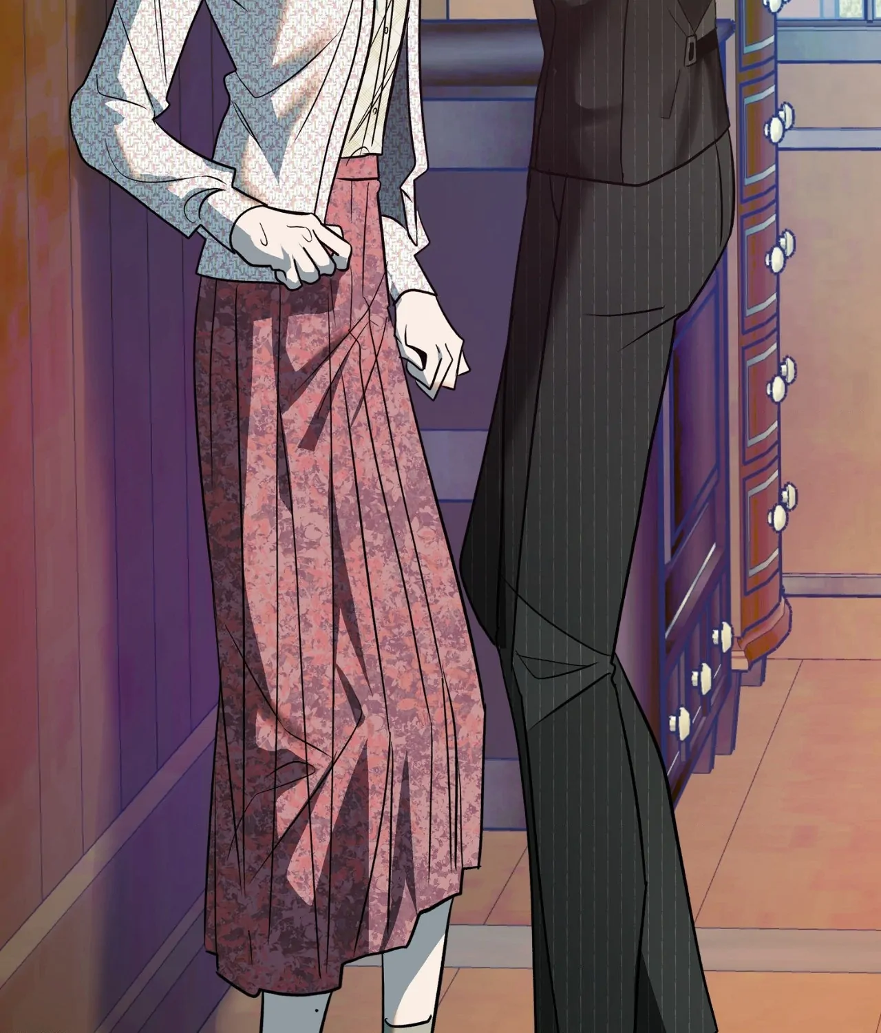 Saha [Official] - Chapter 25 manhwa