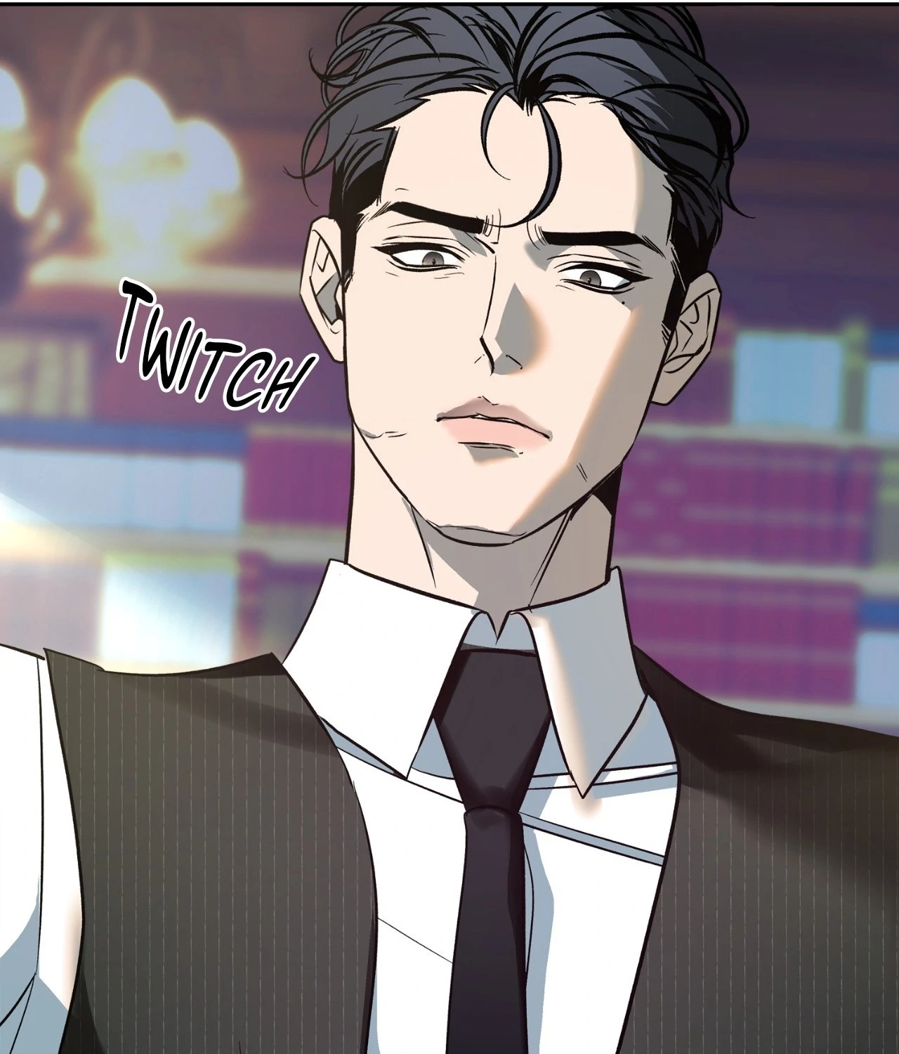 Saha [Official] - Chapter 25 manhwa