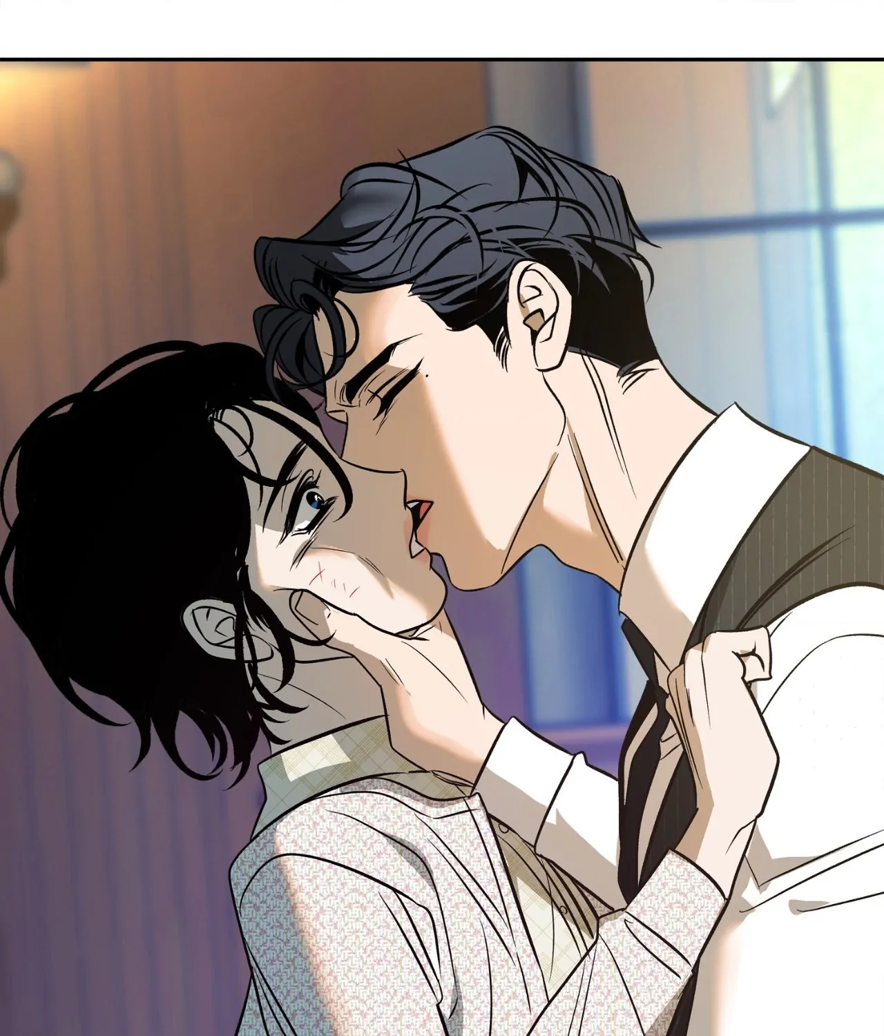 Saha [Official] - Chapter 25 manhwa