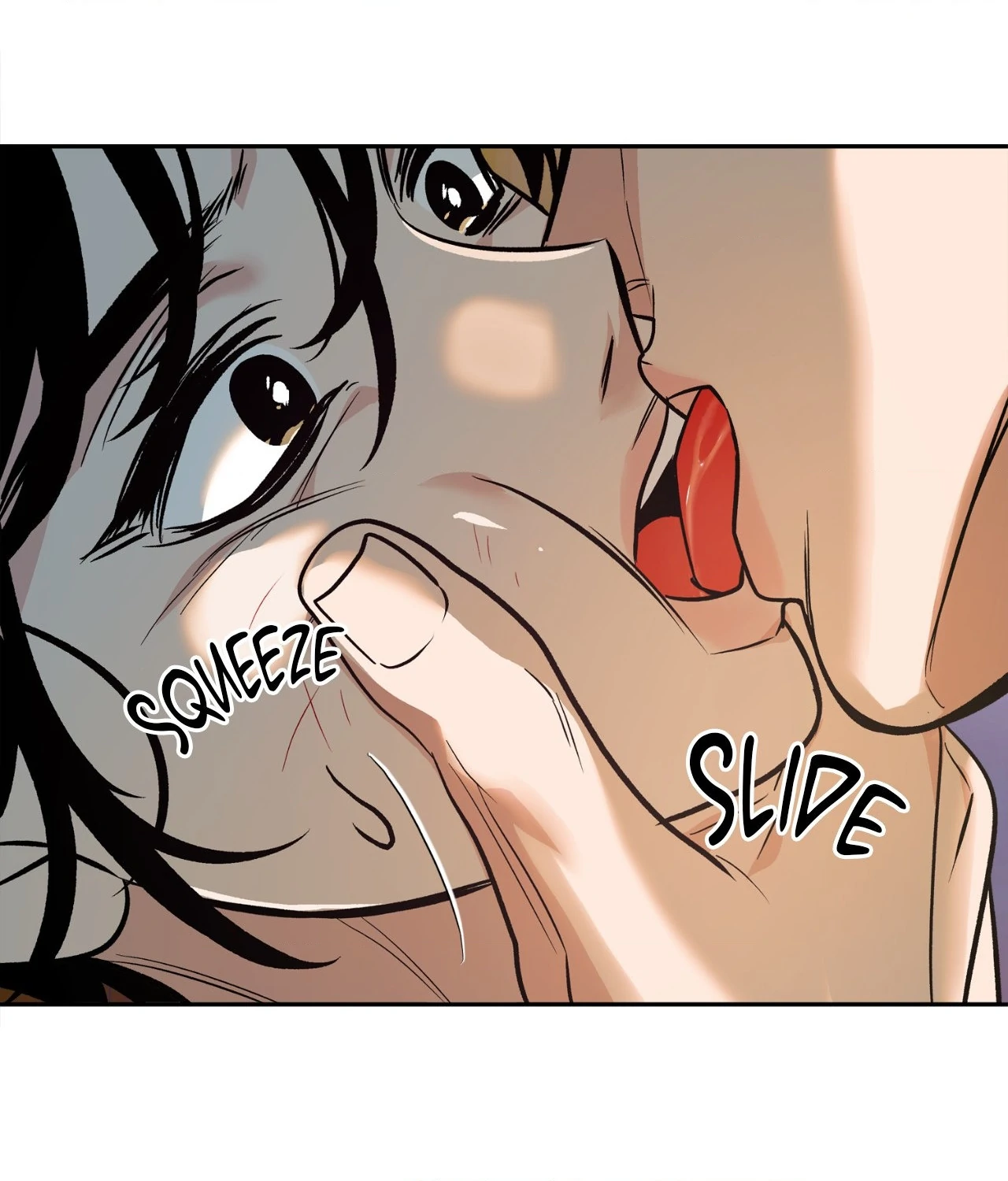 Saha [Official] - Chapter 25 manhwa