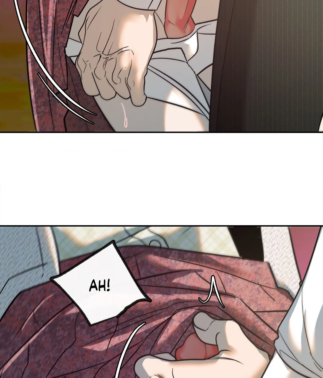 Saha [Official] - Chapter 25 manhwa