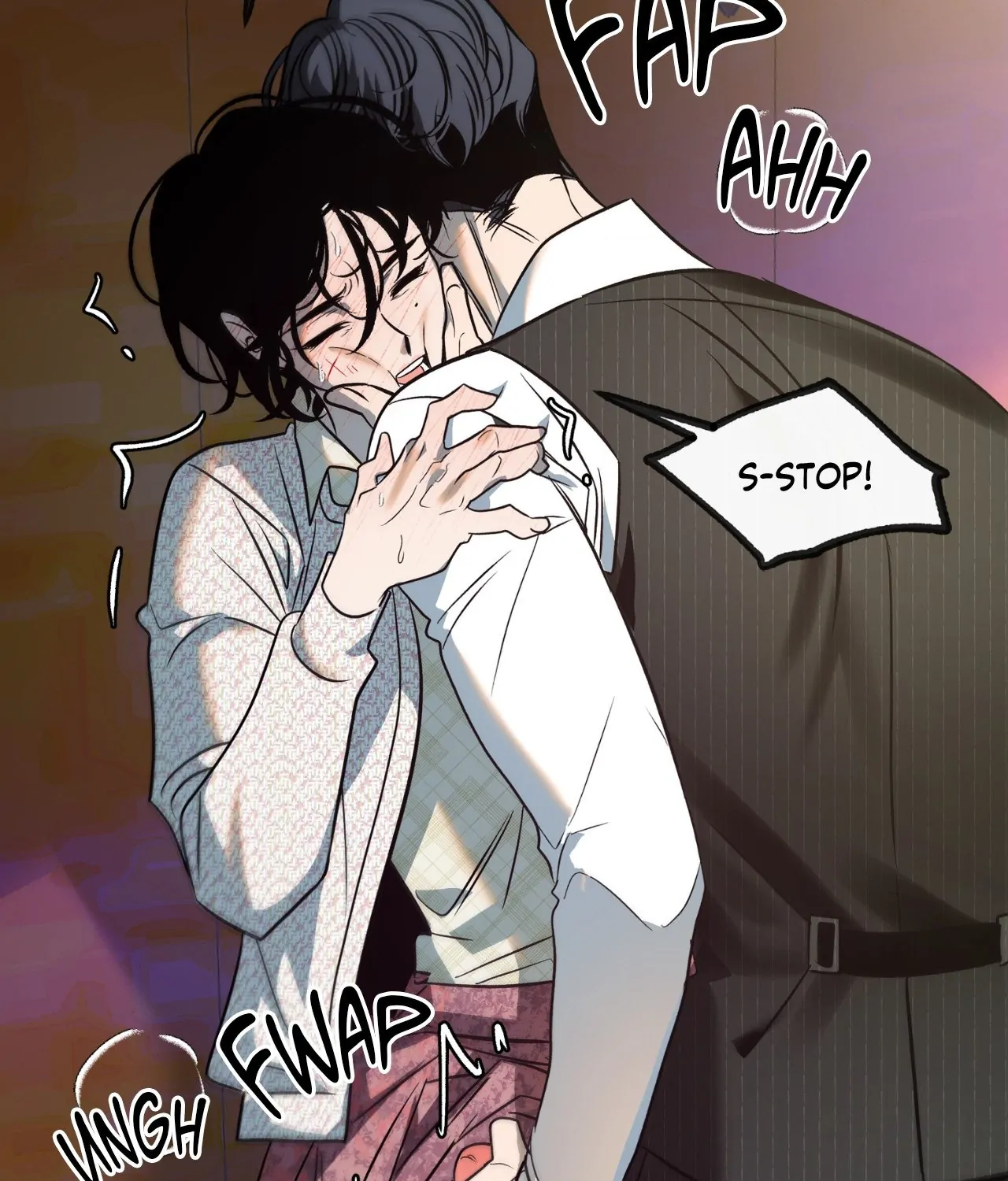 Saha [Official] - Chapter 25 manhwa