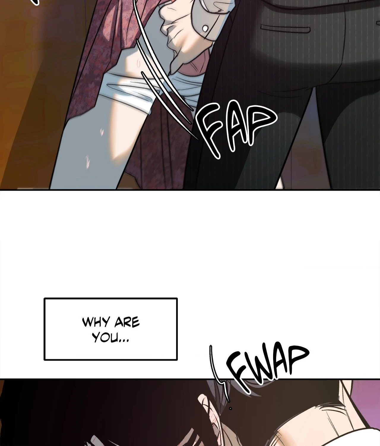 Saha [Official] - Chapter 25 manhwa