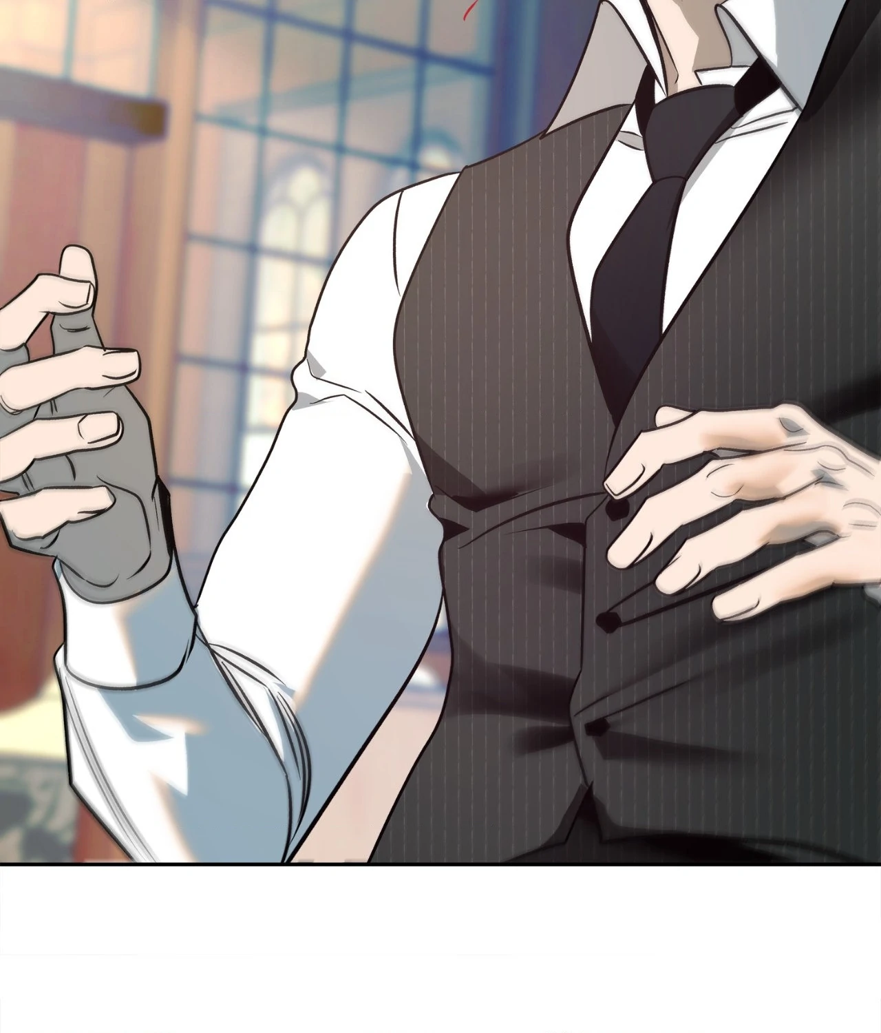 Saha [Official] - Chapter 25 manhwa