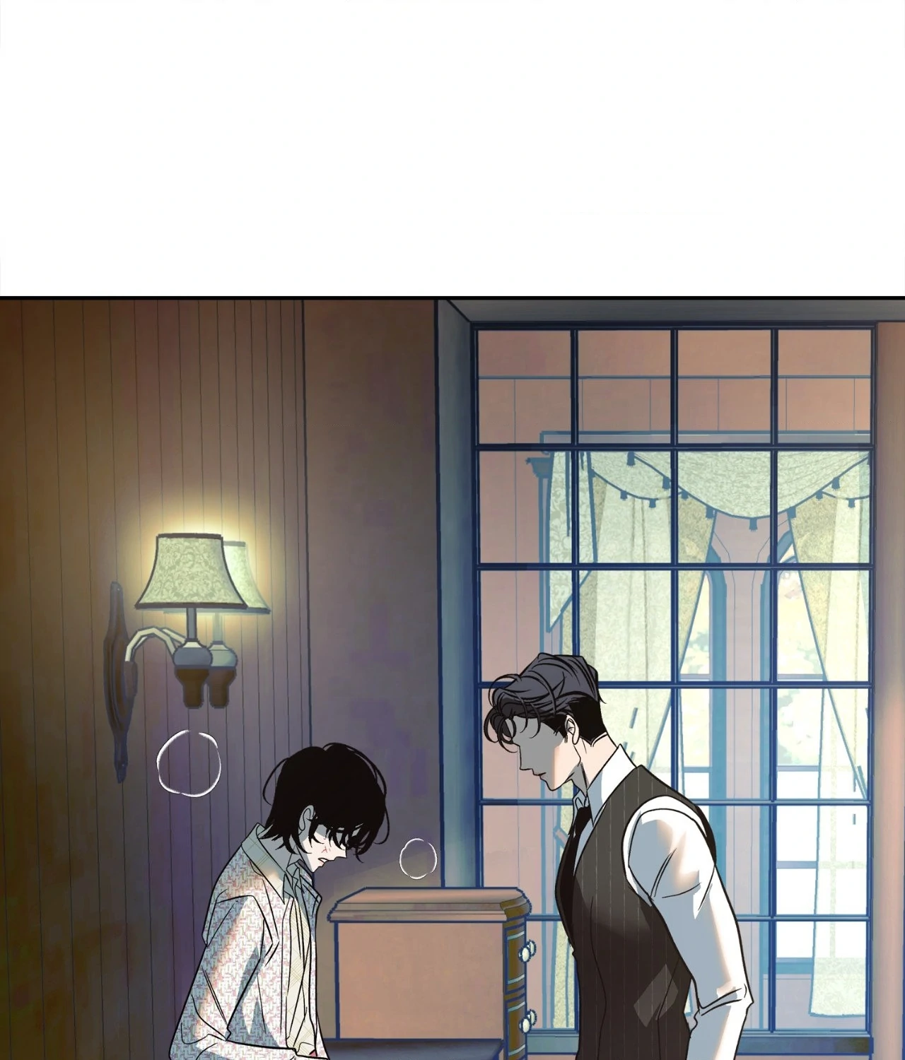 Saha [Official] - Chapter 25 manhwa