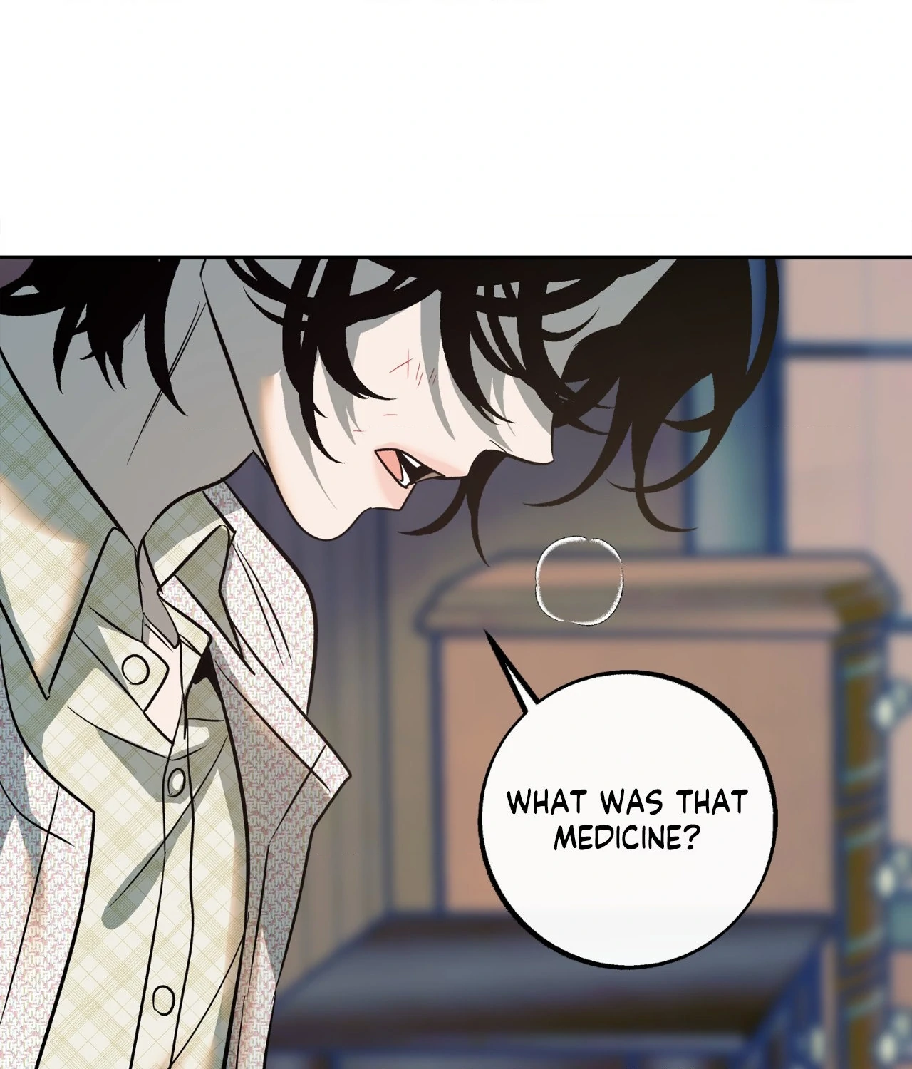 Saha [Official] - Chapter 25 manhwa