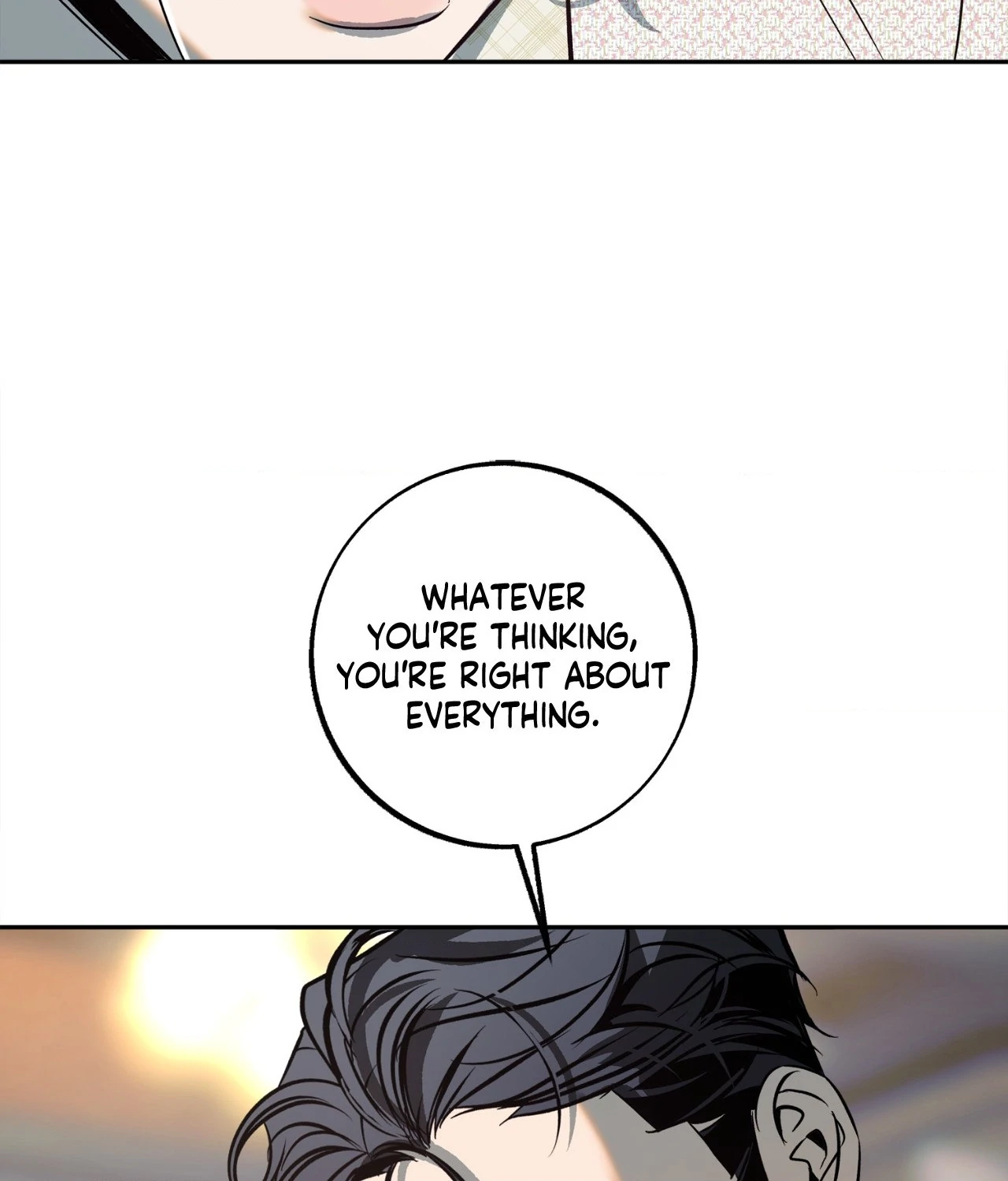 Saha [Official] - Chapter 25 manhwa