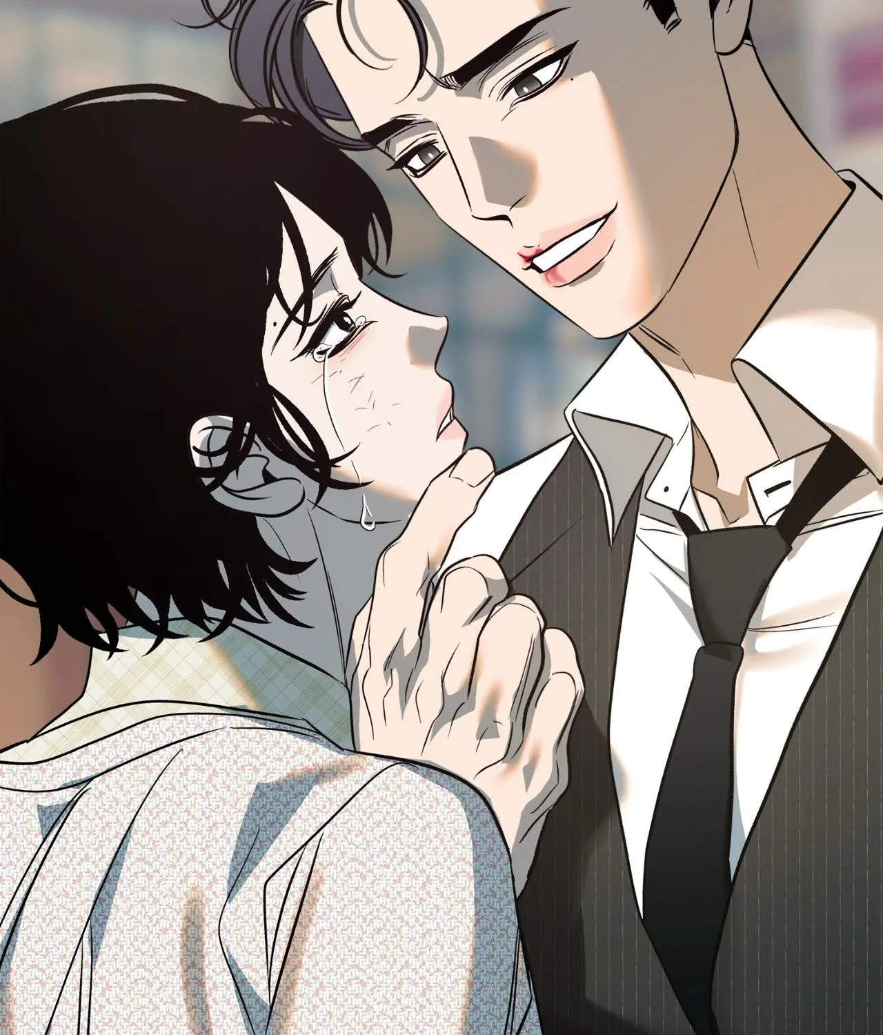 Saha [Official] - Chapter 25 manhwa