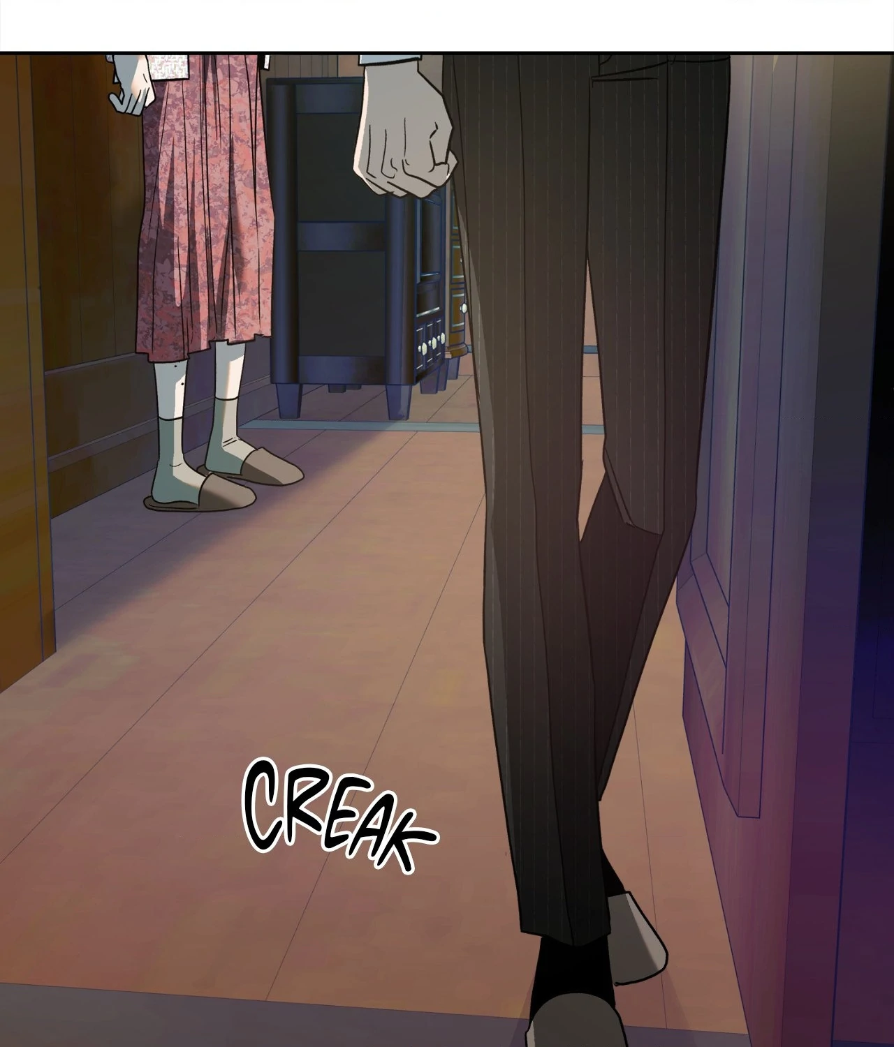 Saha [Official] - Chapter 25 manhwa