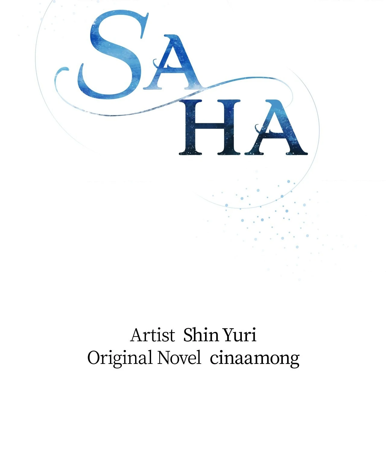 Saha [Official] - Chapter 25 manhwa