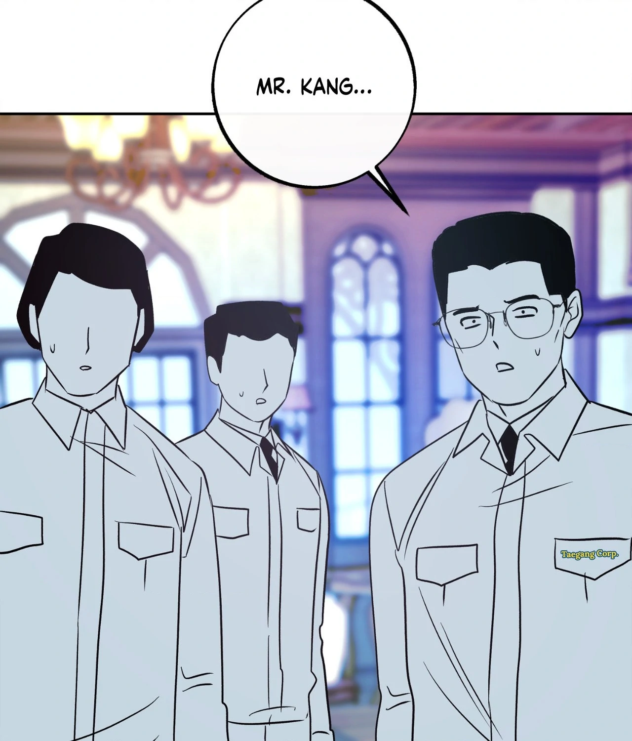 Saha [Official] - Chapter 25 manhwa