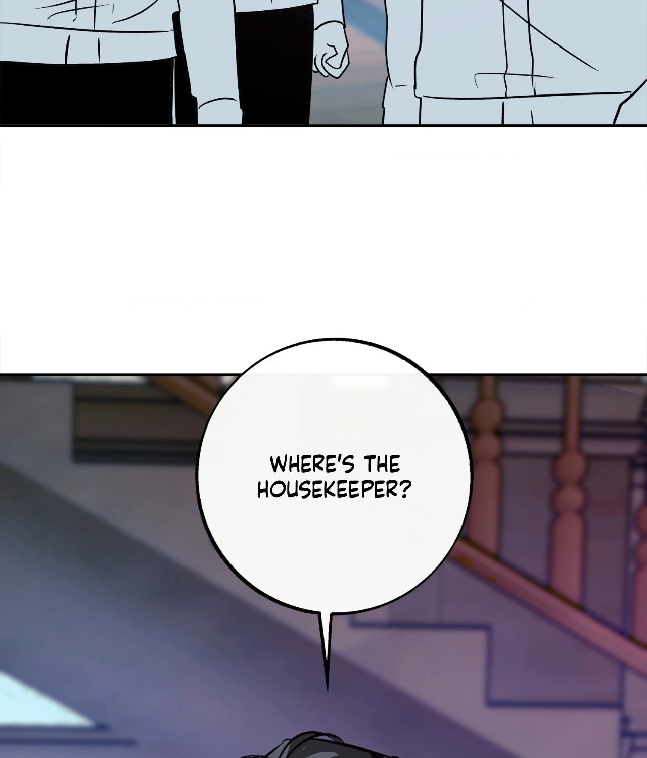 Saha [Official] - Chapter 25 manhwa