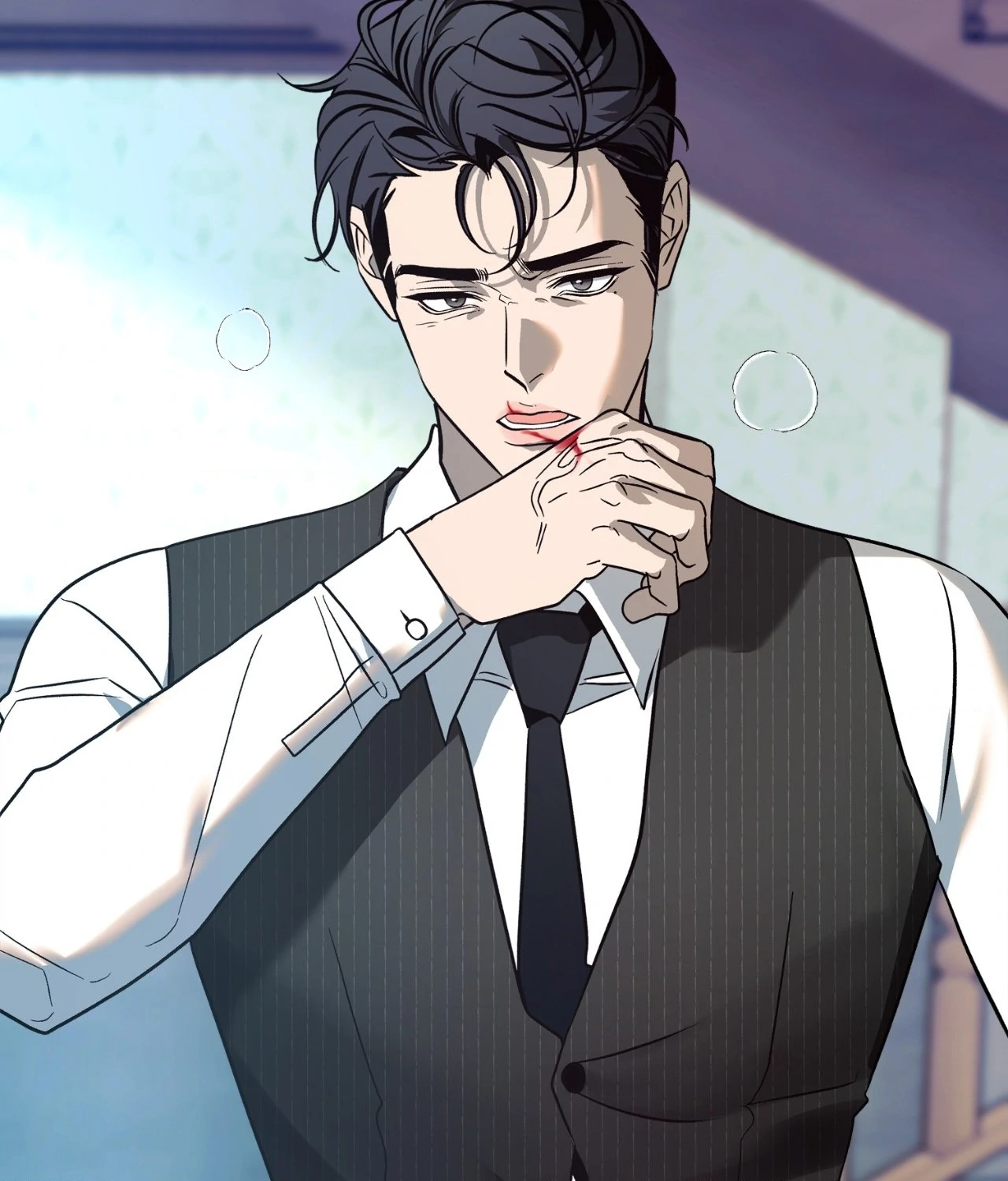 Saha [Official] - Chapter 25 manhwa