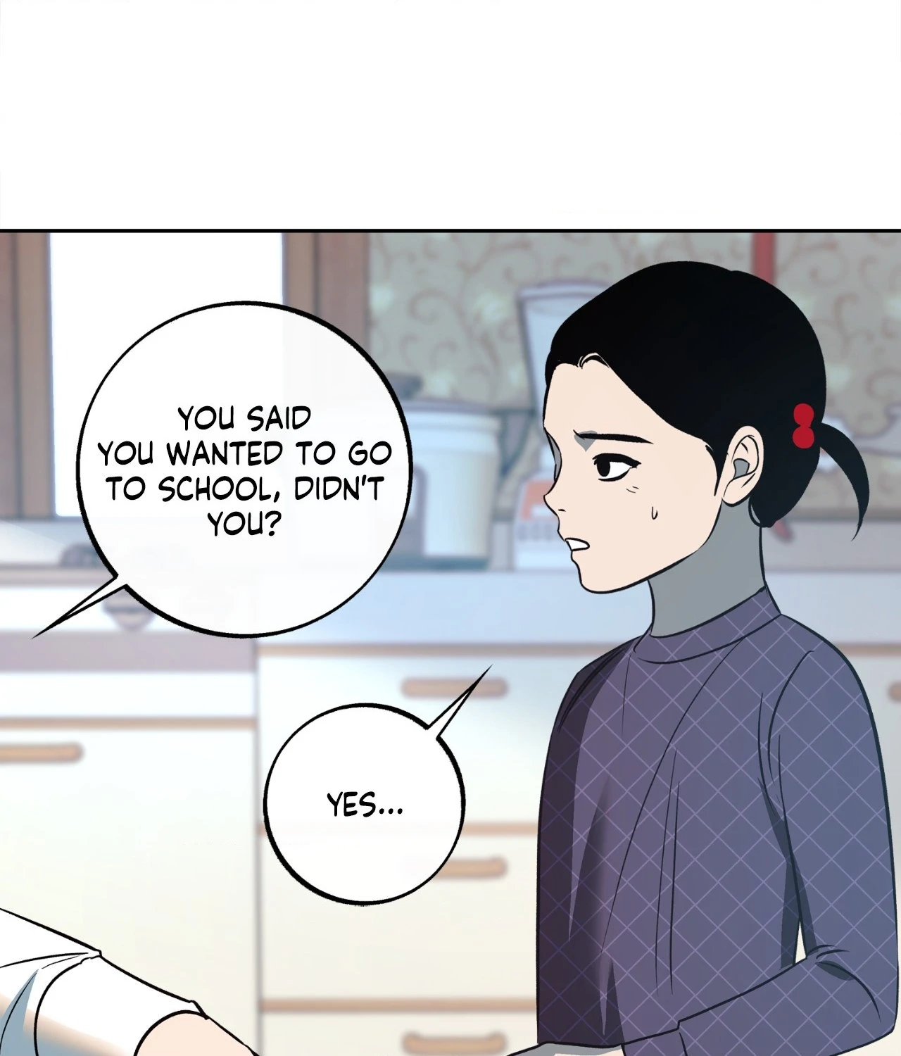 Saha [Official] - Chapter 25 manhwa