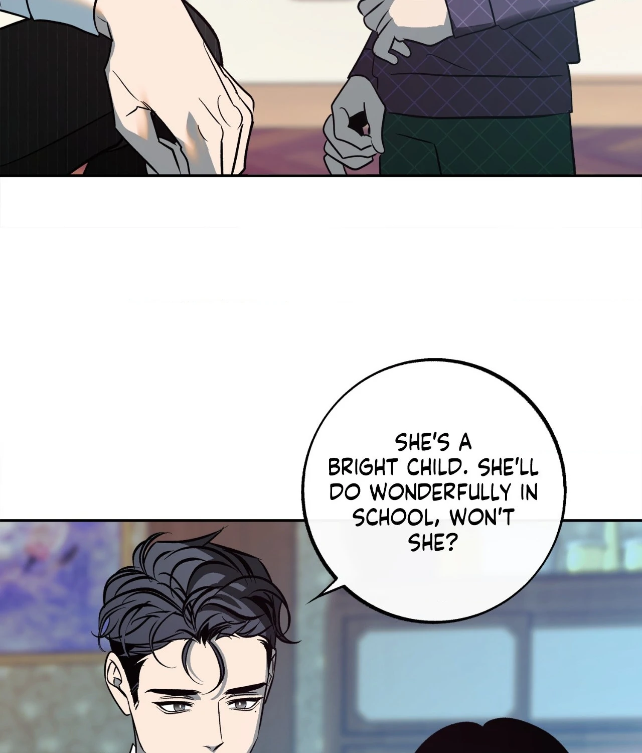 Saha [Official] - Chapter 25 manhwa