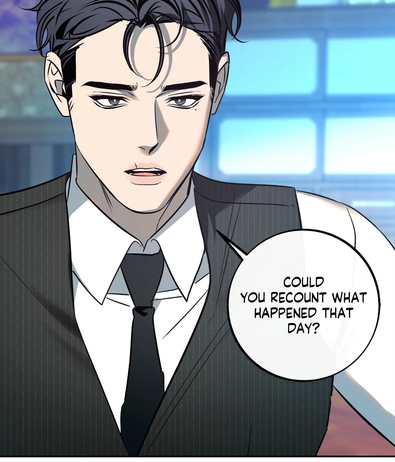 Saha [Official] - Chapter 25 manhwa