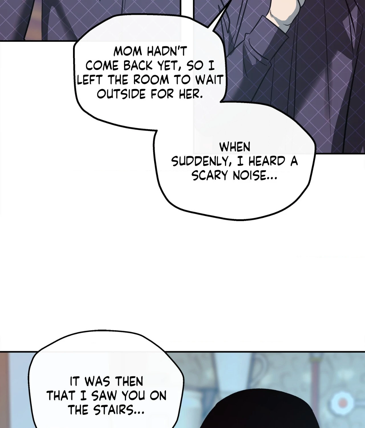 Saha [Official] - Chapter 25 manhwa