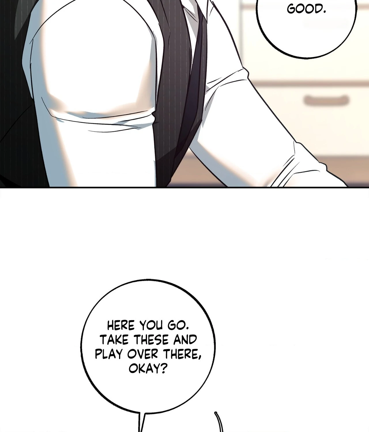 Saha [Official] - Chapter 25 manhwa