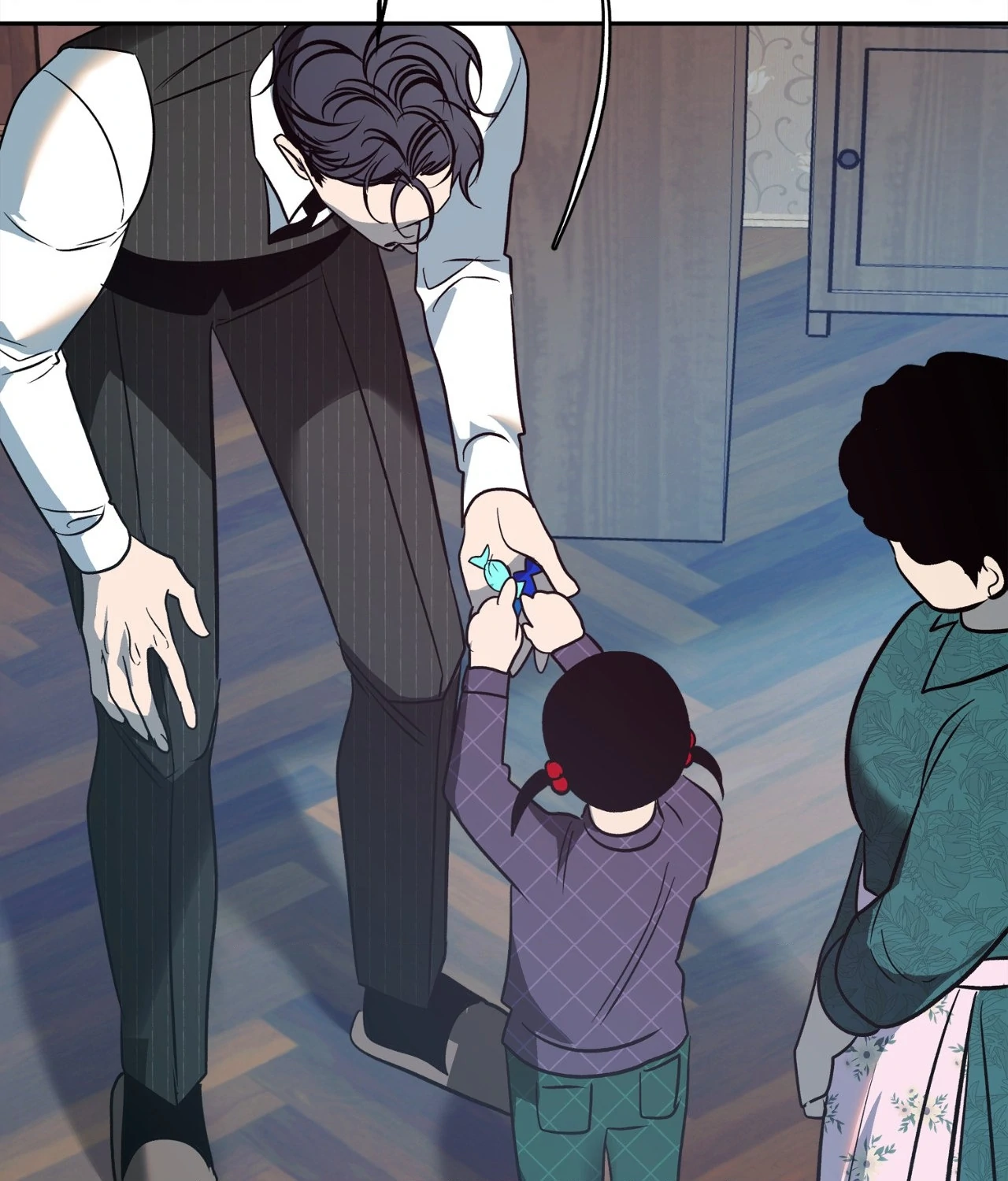 Saha [Official] - Chapter 25 manhwa