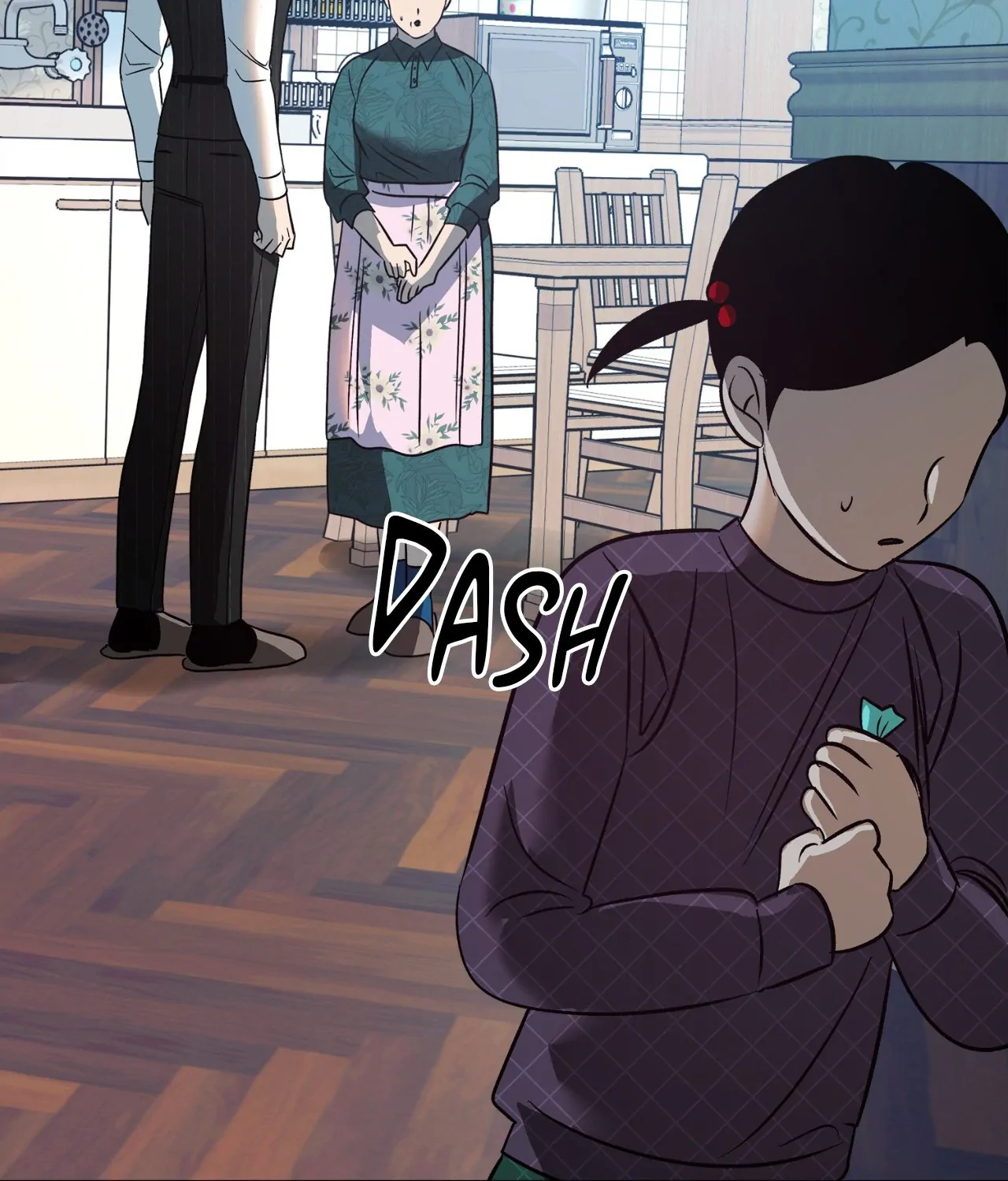 Saha [Official] - Chapter 25 manhwa