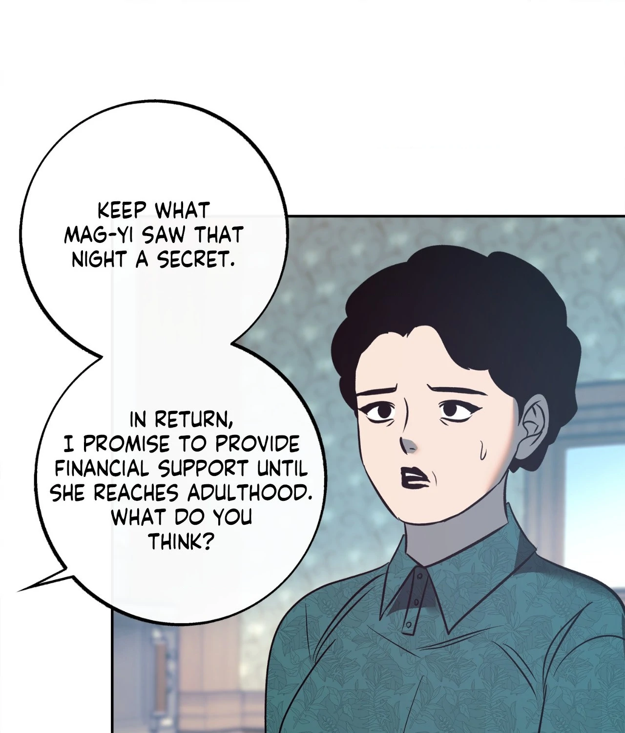 Saha [Official] - Chapter 25 manhwa