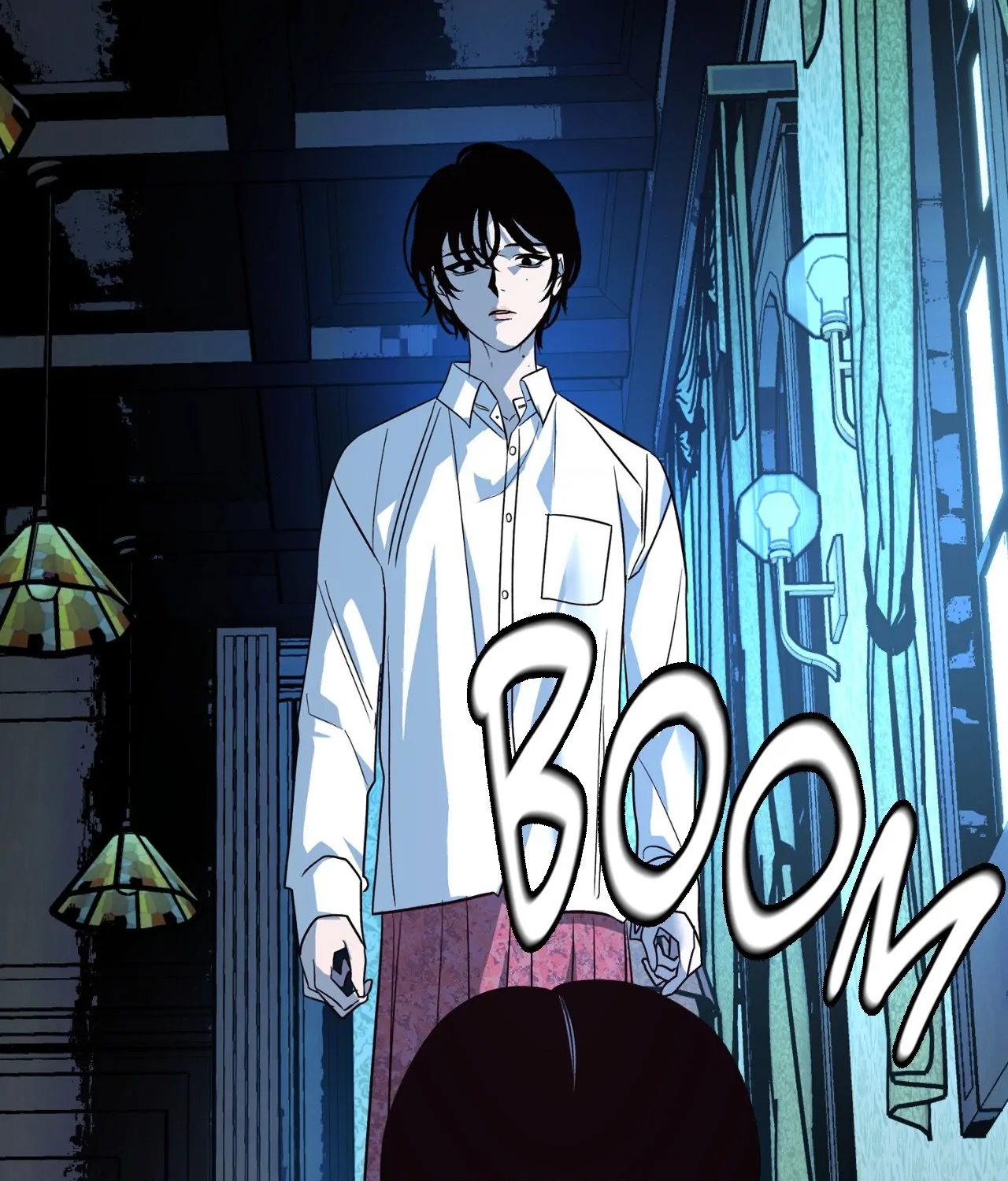 Saha [Official] - Chapter 25 manhwa