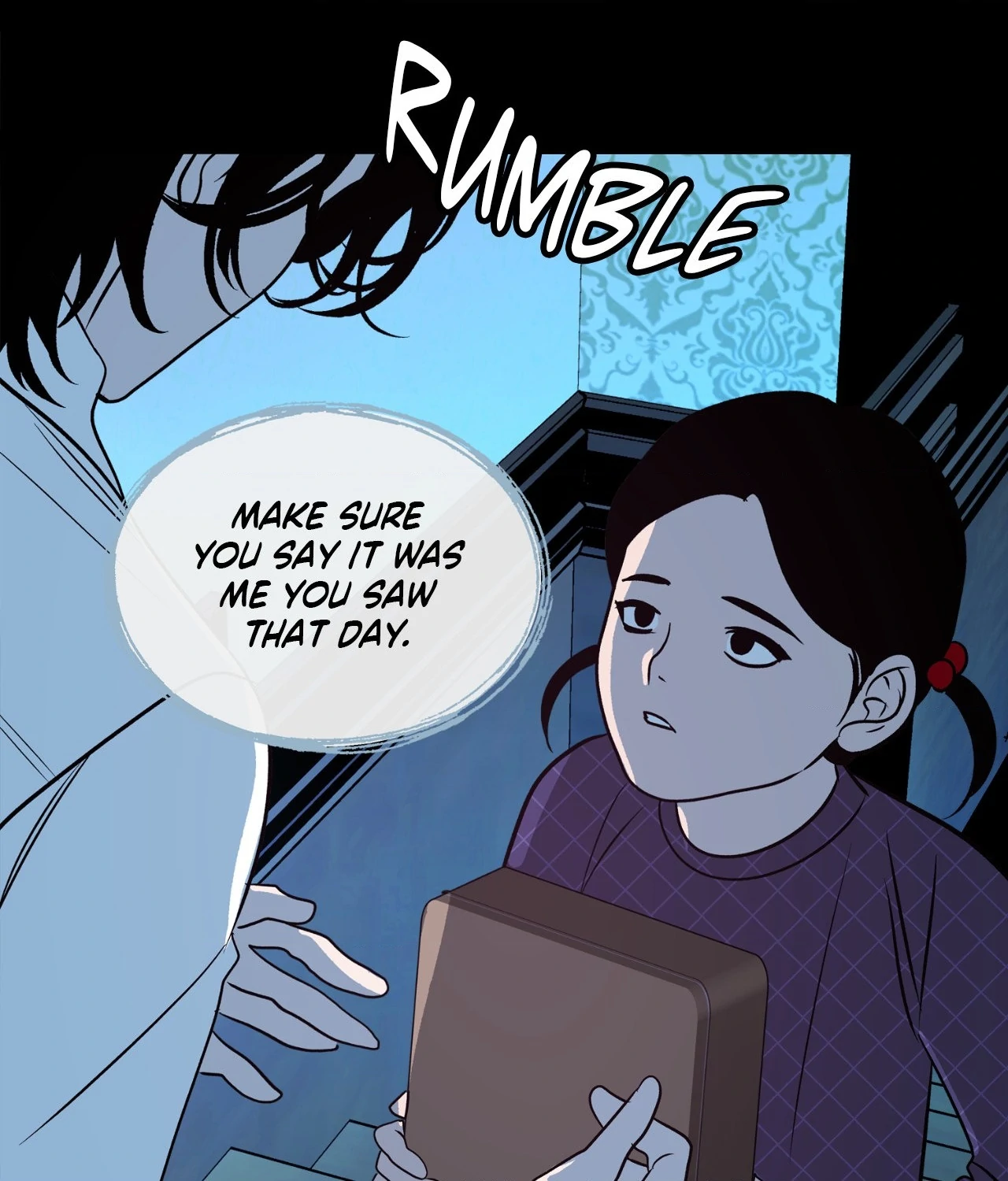 Saha [Official] - Chapter 25 manhwa