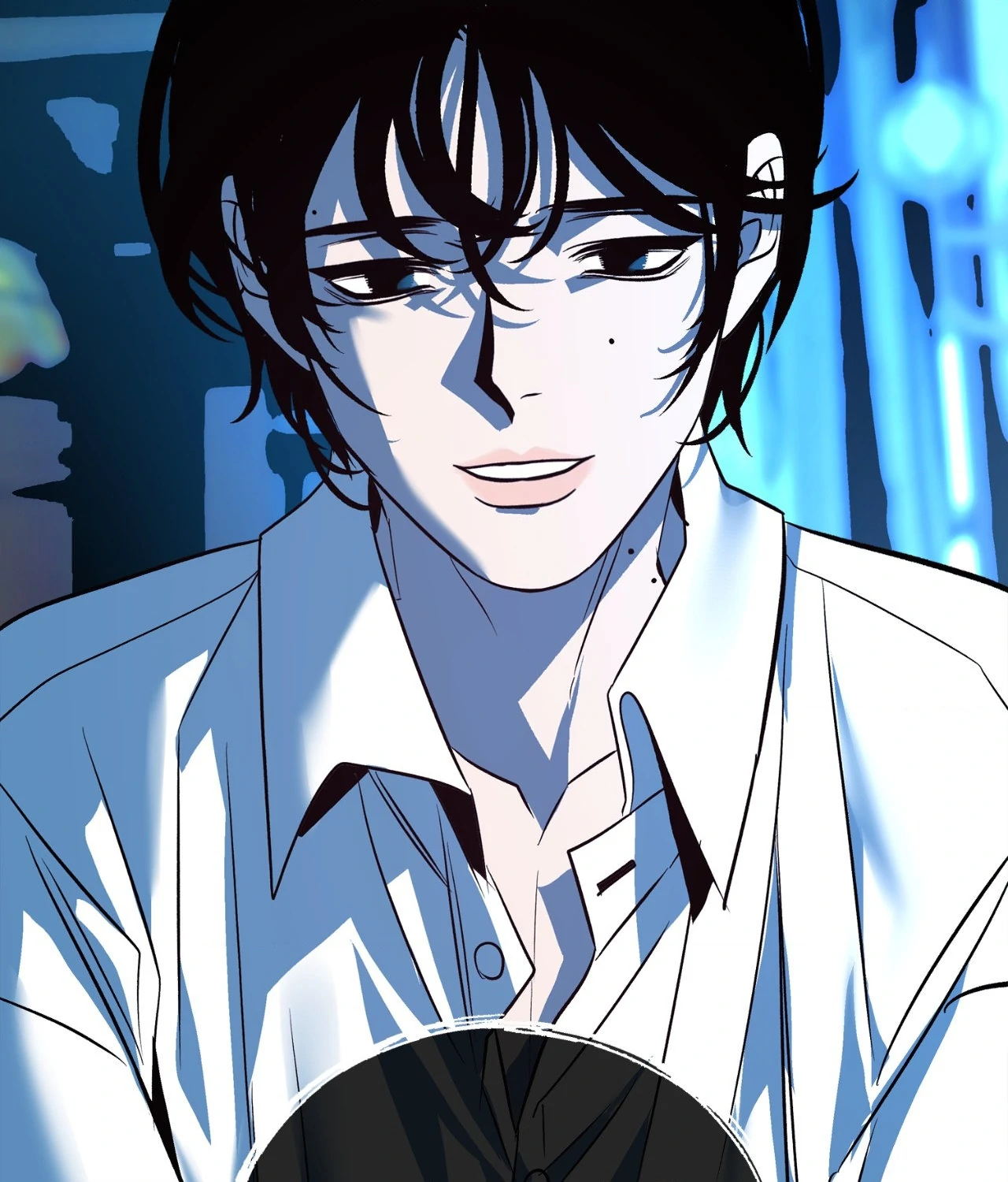 Saha [Official] - Chapter 25 manhwa