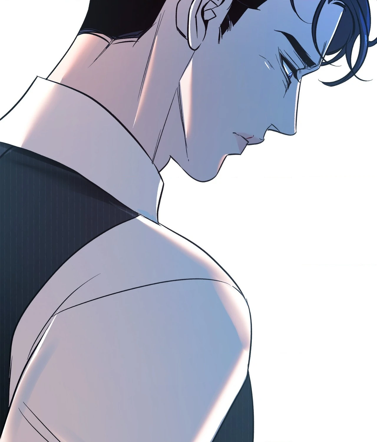 Saha [Official] - Chapter 25 manhwa