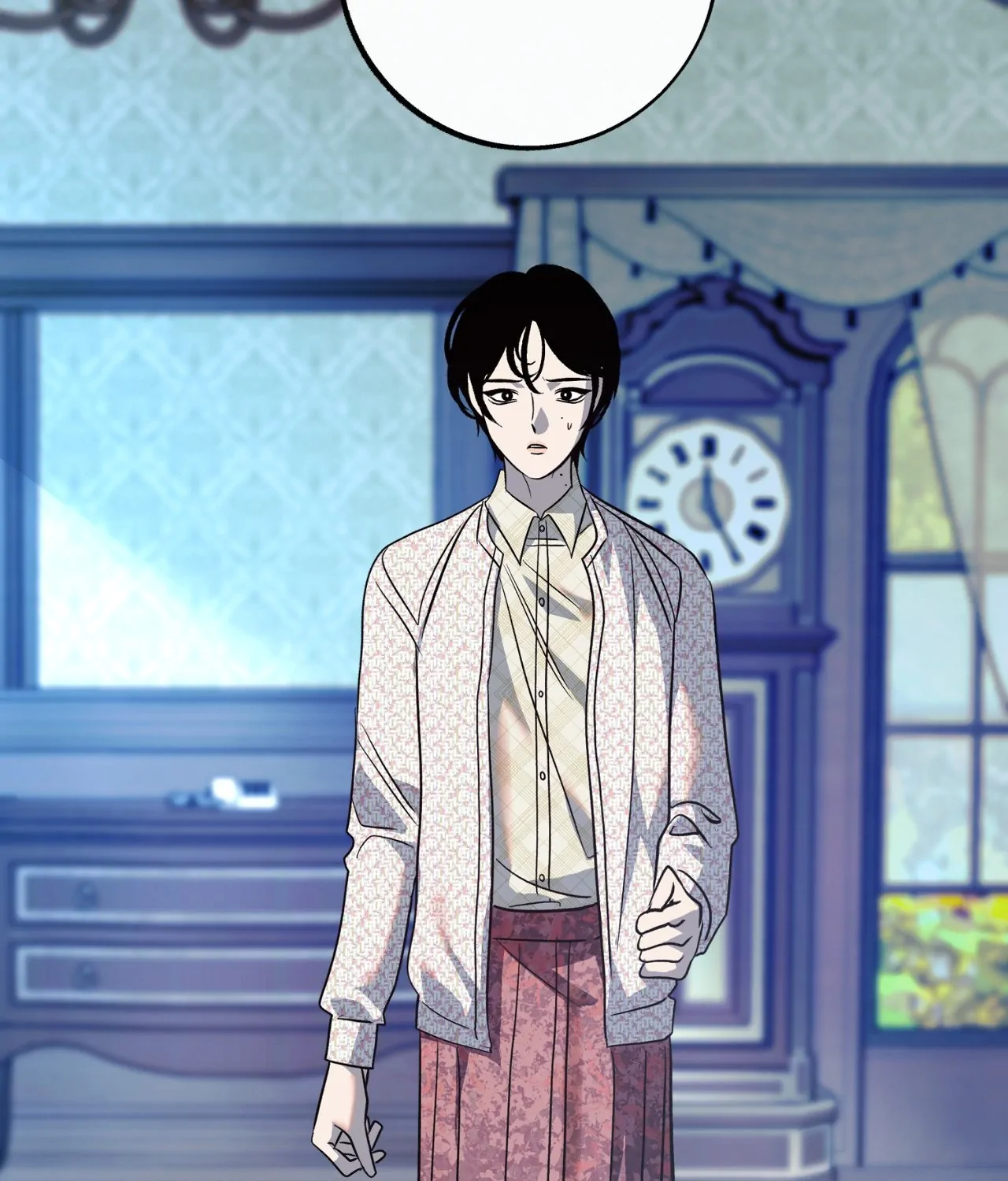 Saha [Official] - Chapter 26 manhwa