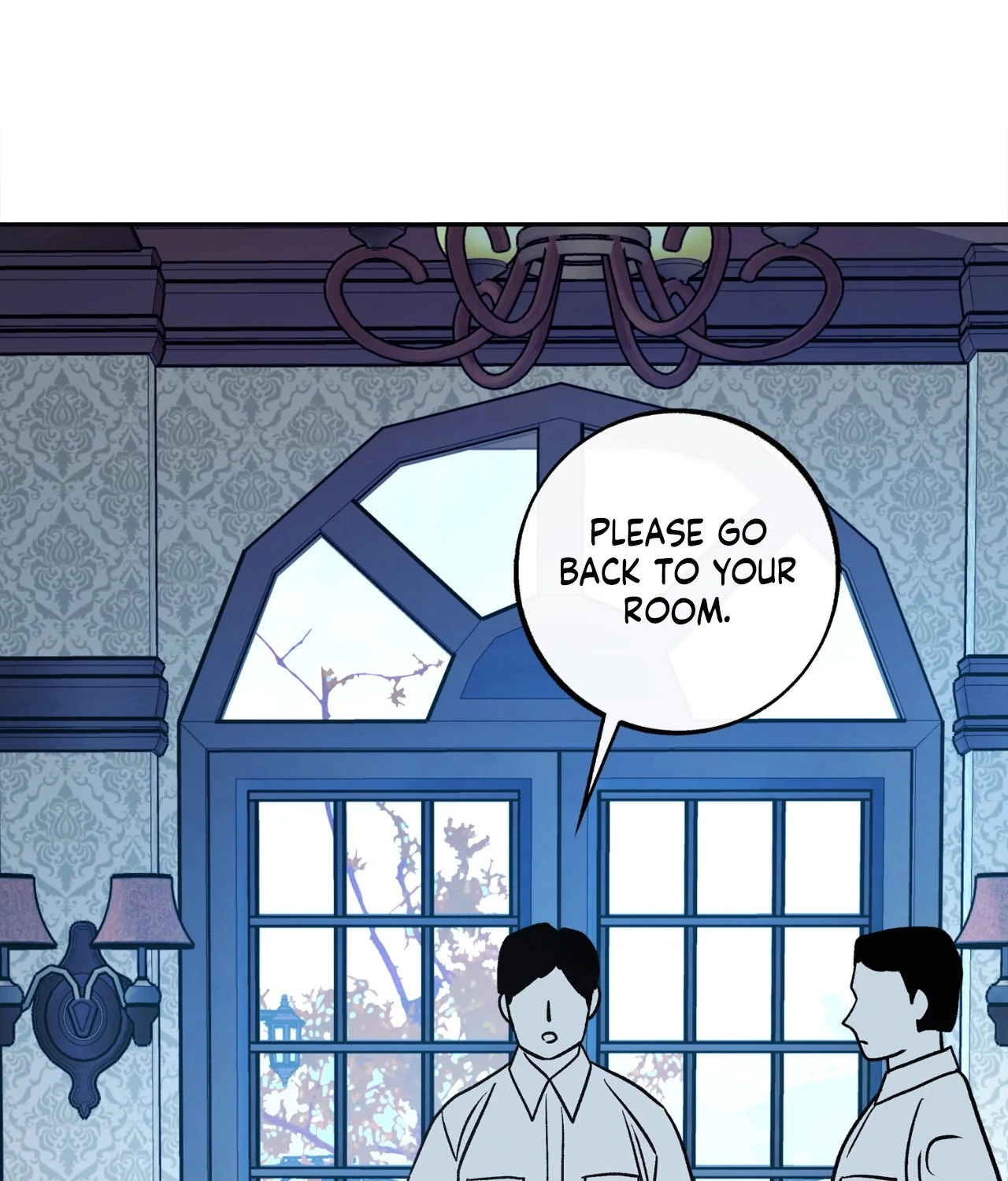 Saha [Official] - Chapter 26 manhwa