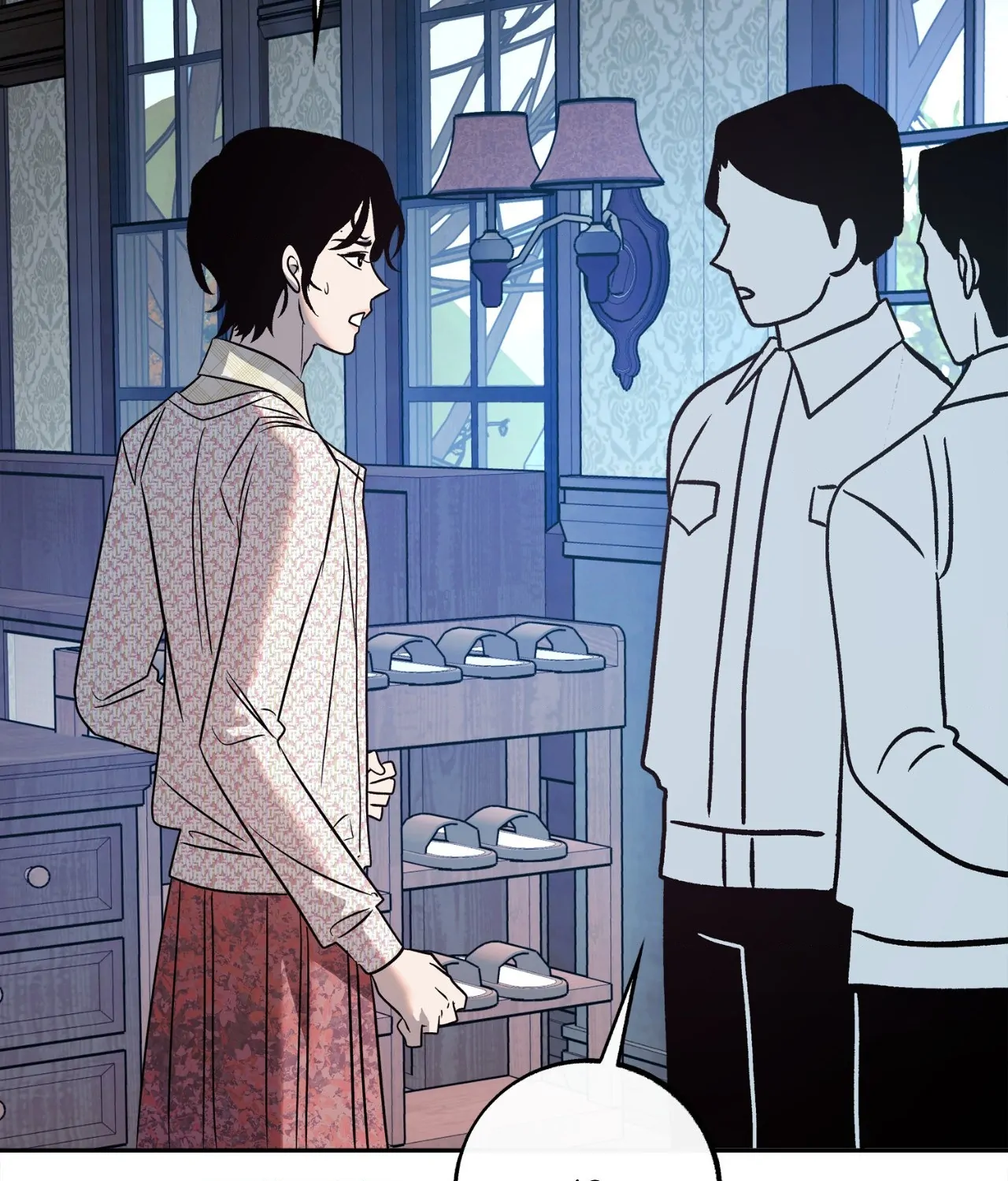 Saha [Official] - Chapter 26 manhwa