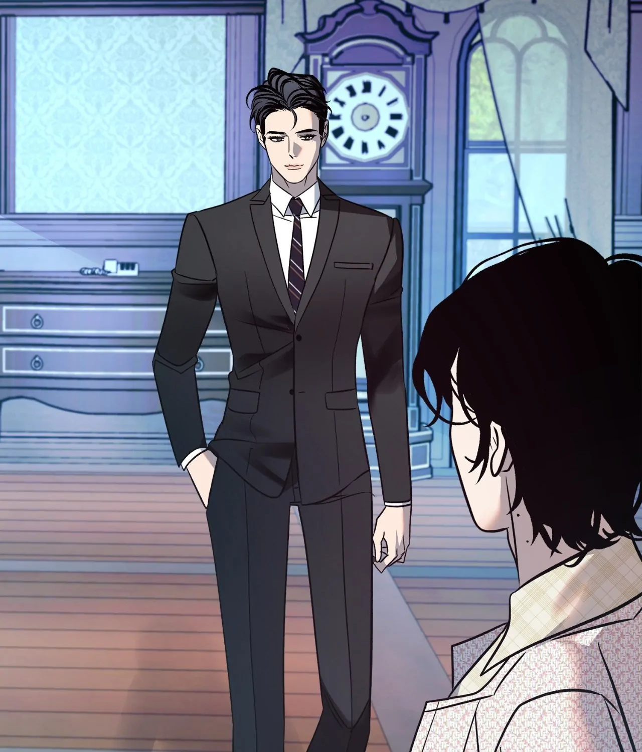 Saha [Official] - Chapter 26 manhwa