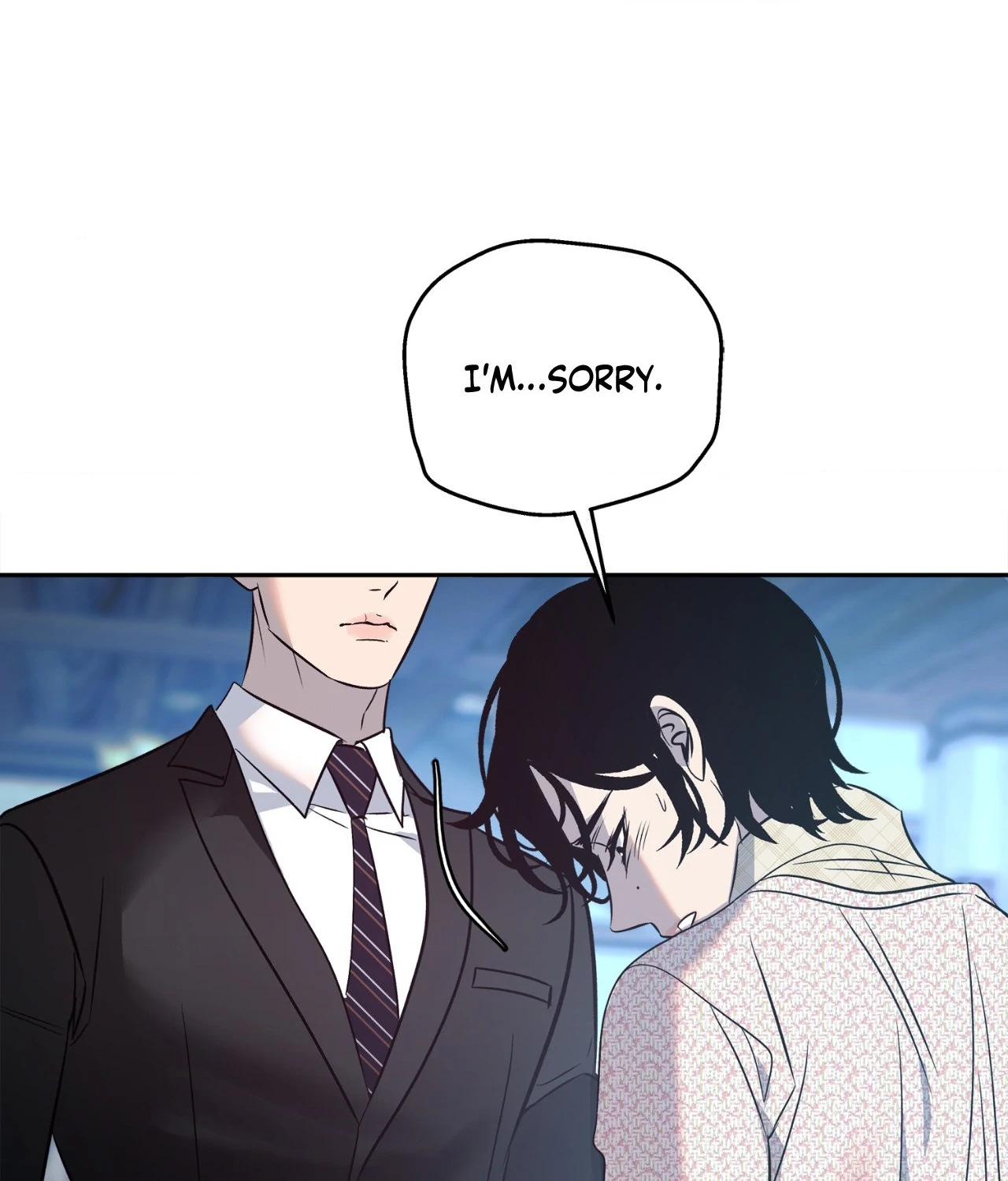 Saha [Official] - Chapter 26 manhwa